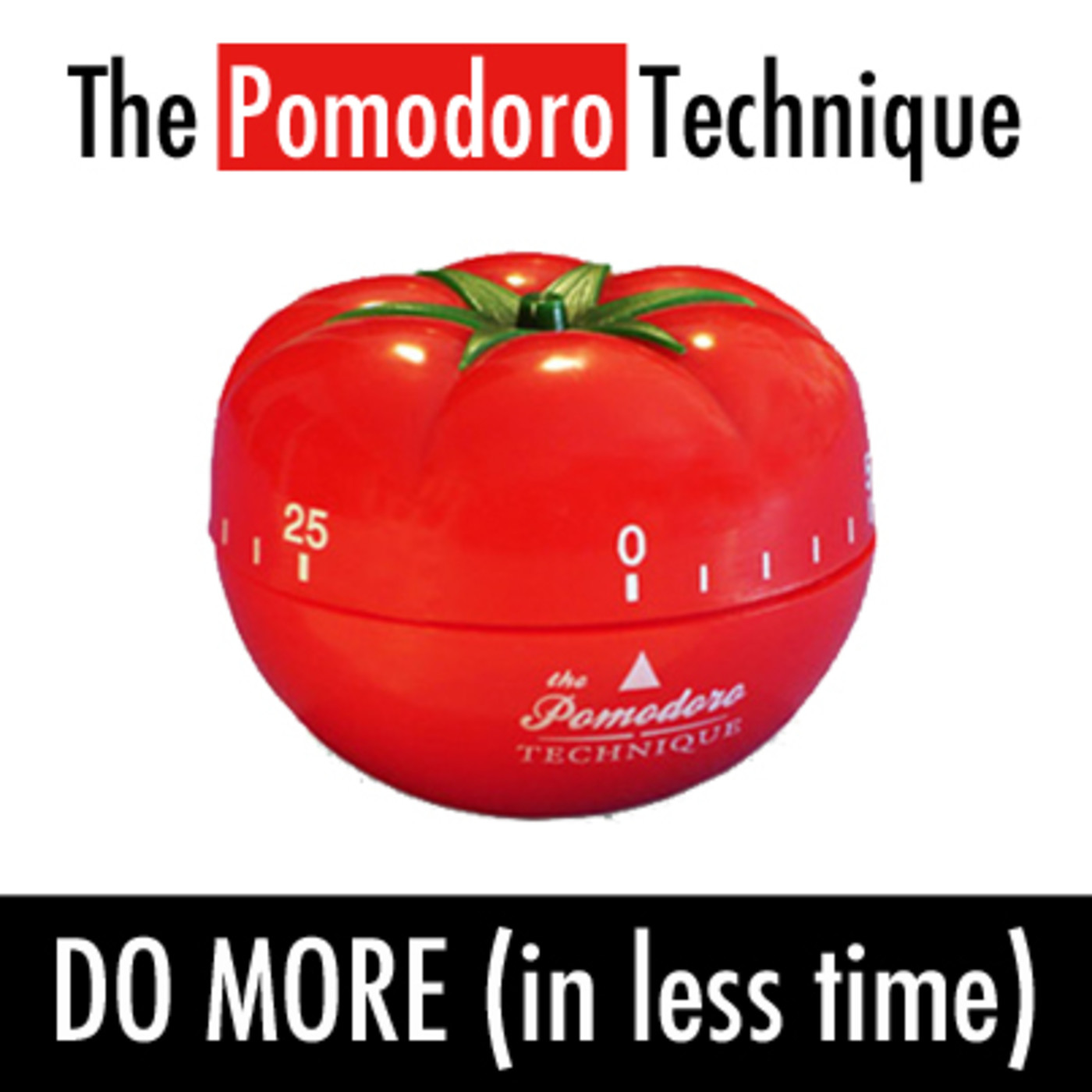 008 - La Técnica Pomodoro - Episodio exclusivo para mecenas episode artwork