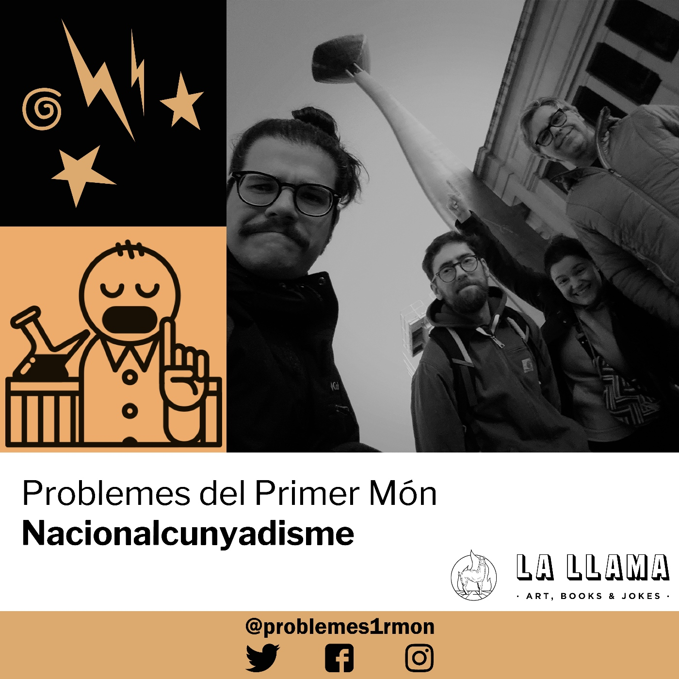 Problemes del Primer Món