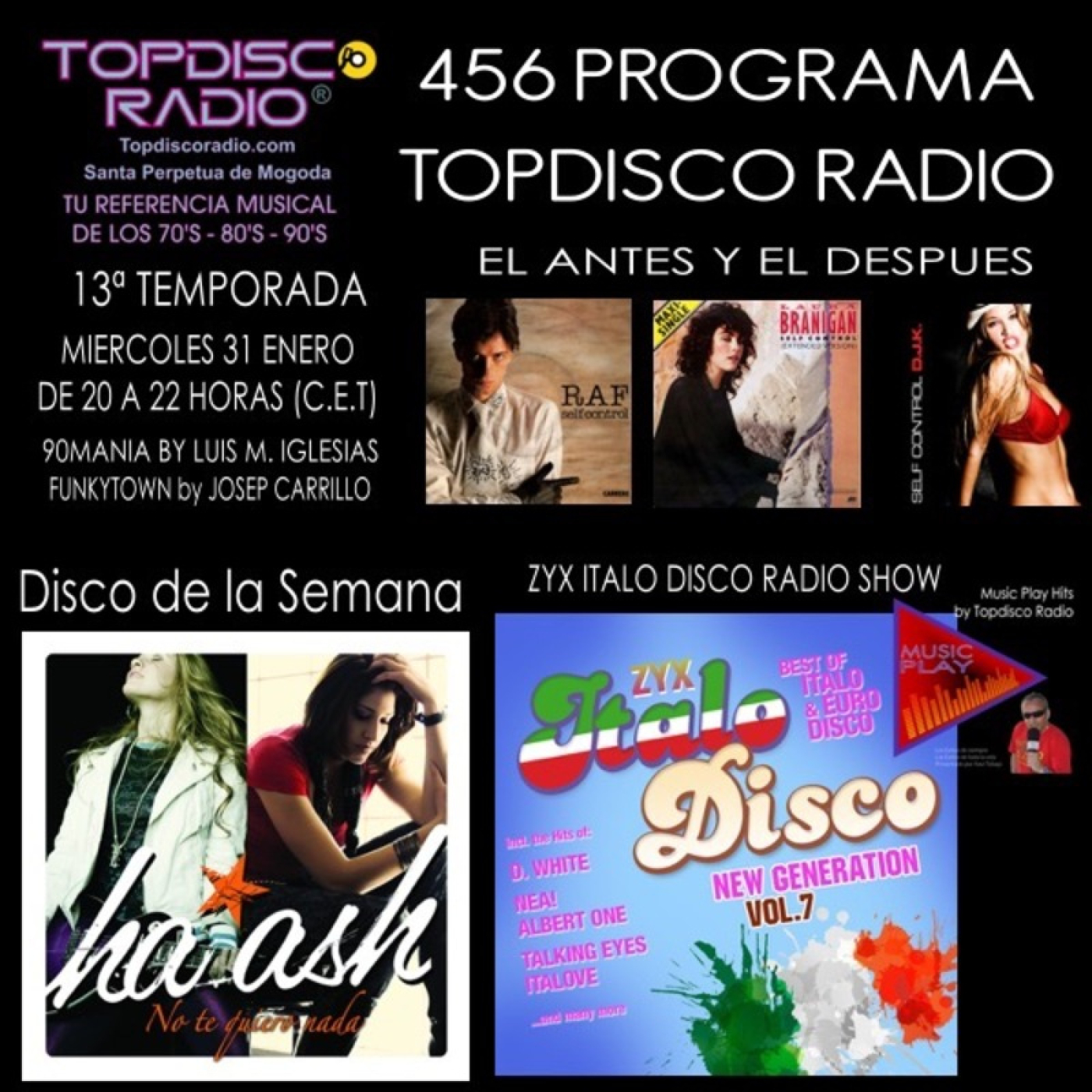 TOPDISCO RADIO