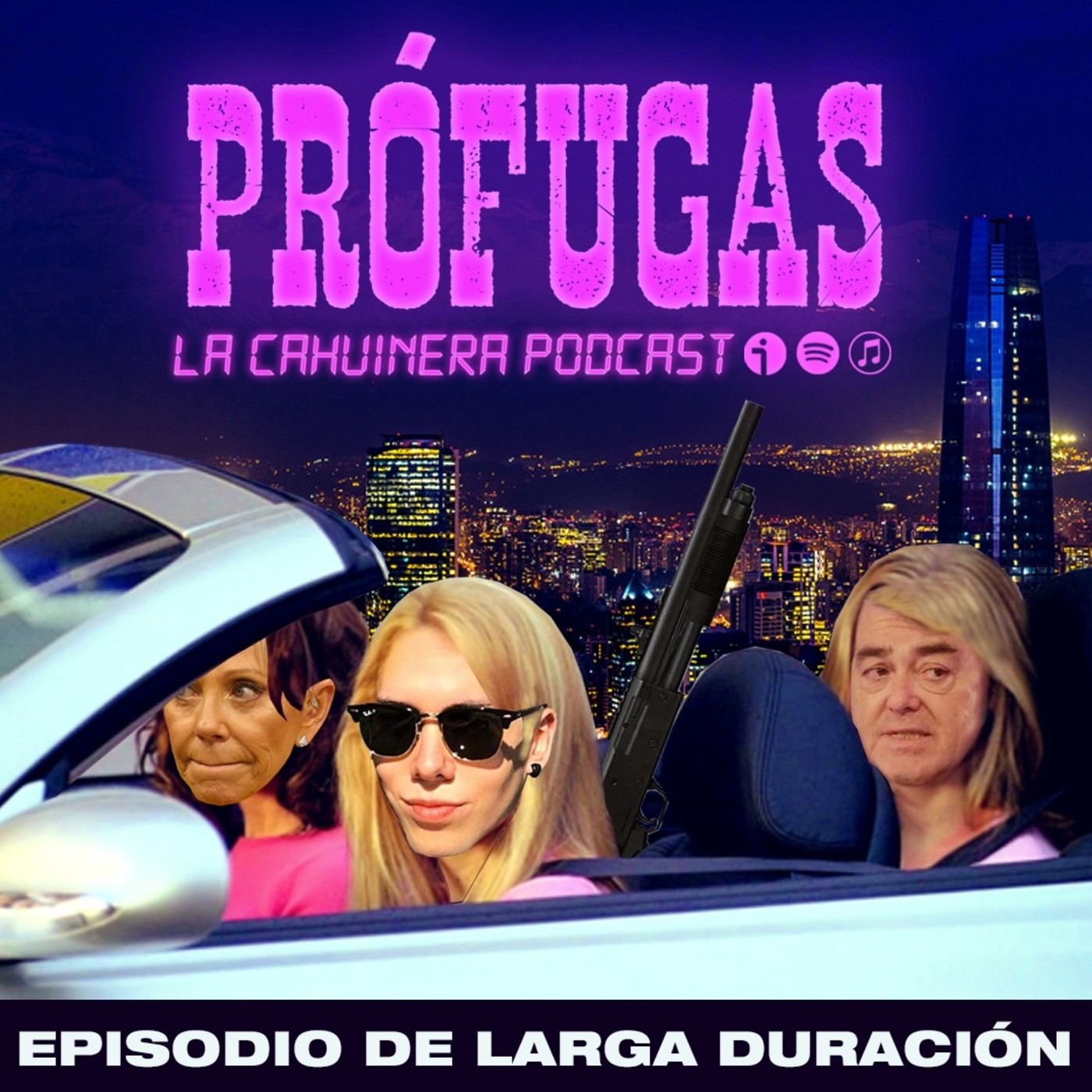 La Cahuinera