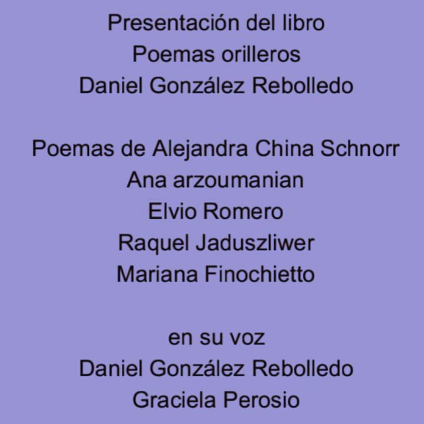 un caos lúcido