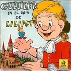 Gulliver en el Pais de Liliput (1962)