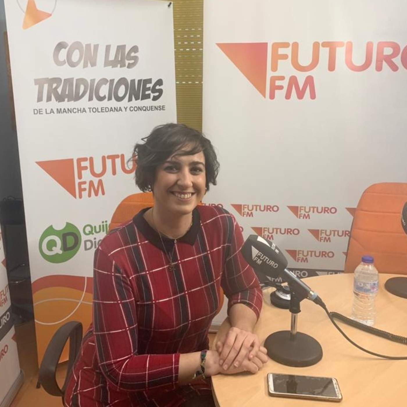 Entrevista a Tamara, de Suma Vida Pierde Peso en Tarancón y a distancia. episode artwork