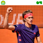 Episodio 64: Zverev gana antes de RG