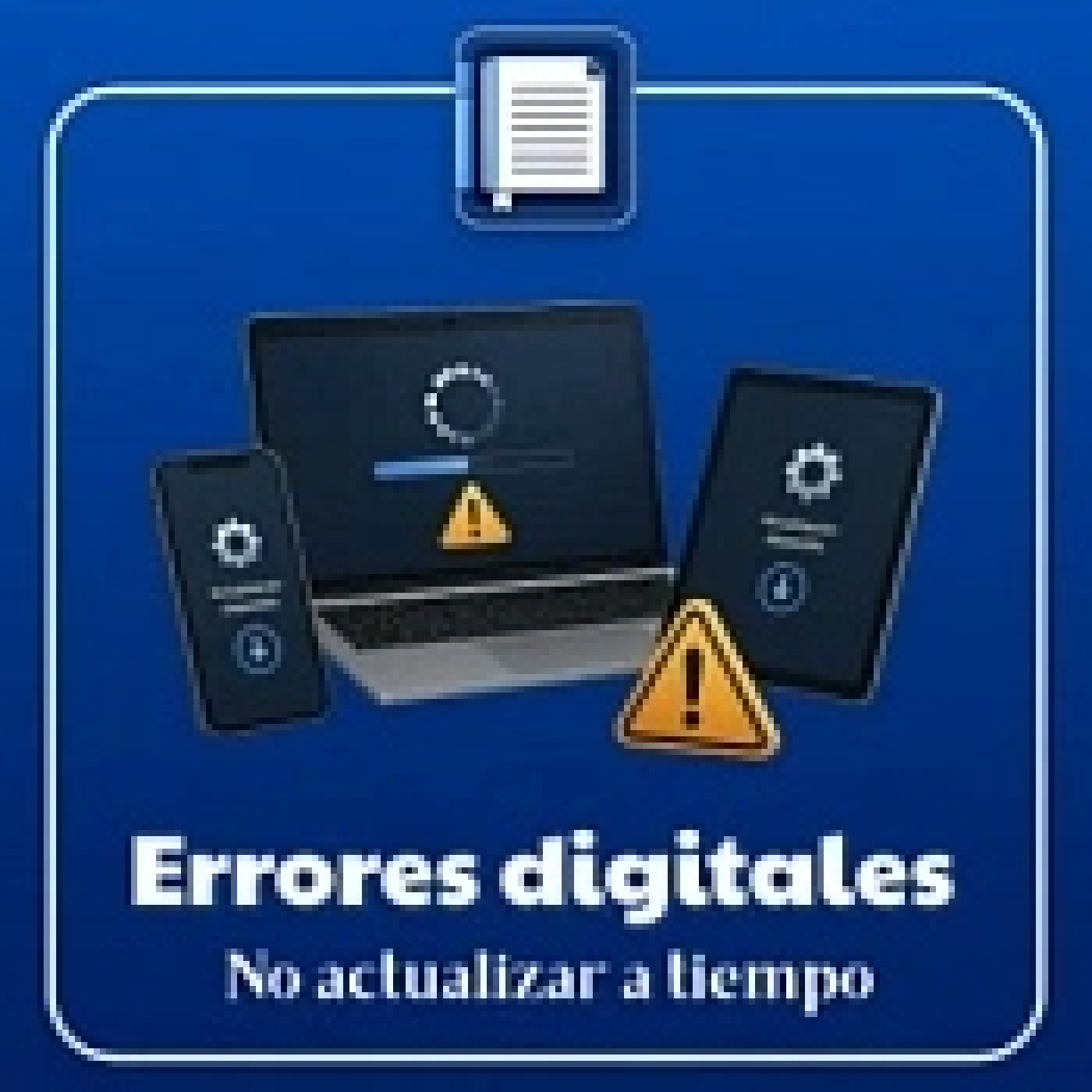 DIARIO EN MOVIMIENTO 29-4-2026 Errores digitales. No actualizar a tiempo episode artwork