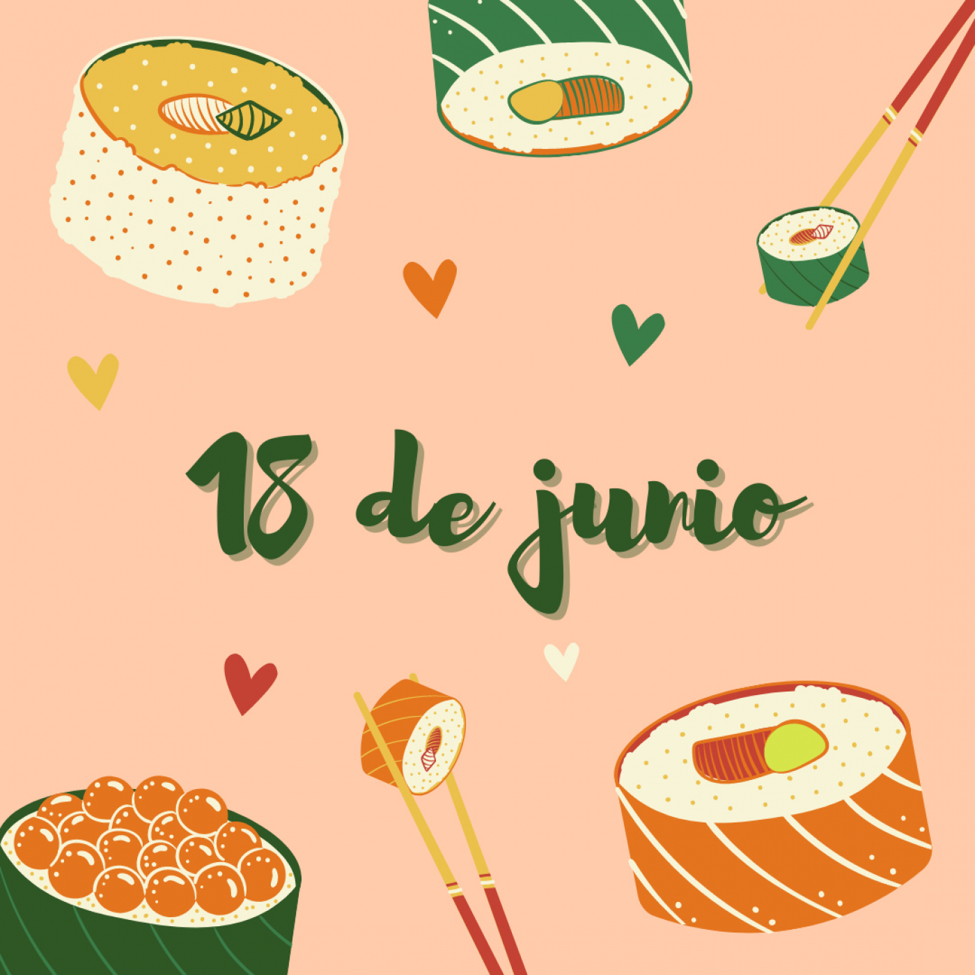 18 de Junio // Sushi, picnics y pánico episode artwork
