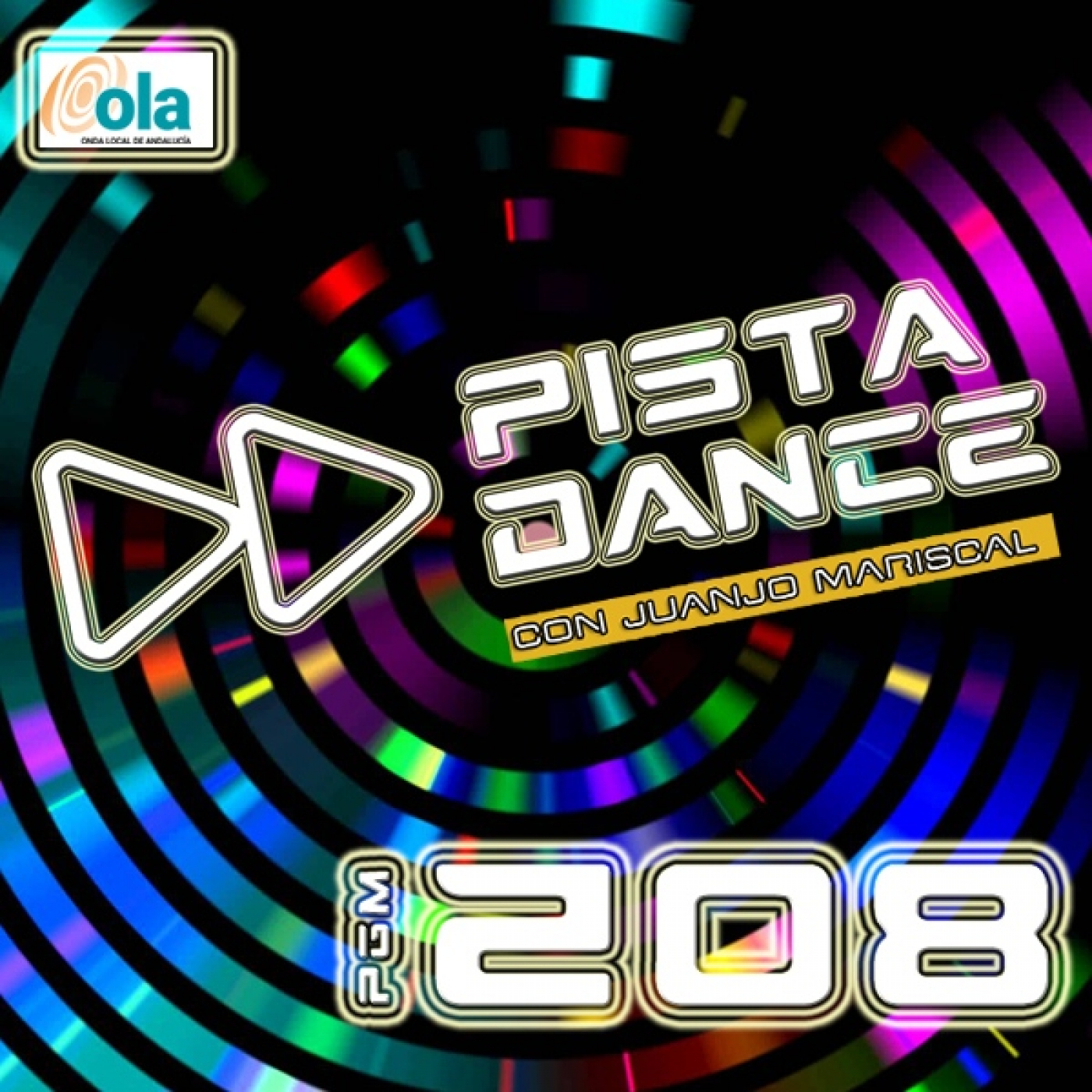 PISTA DANCE - PGM 208 (14 de julio de 2023)