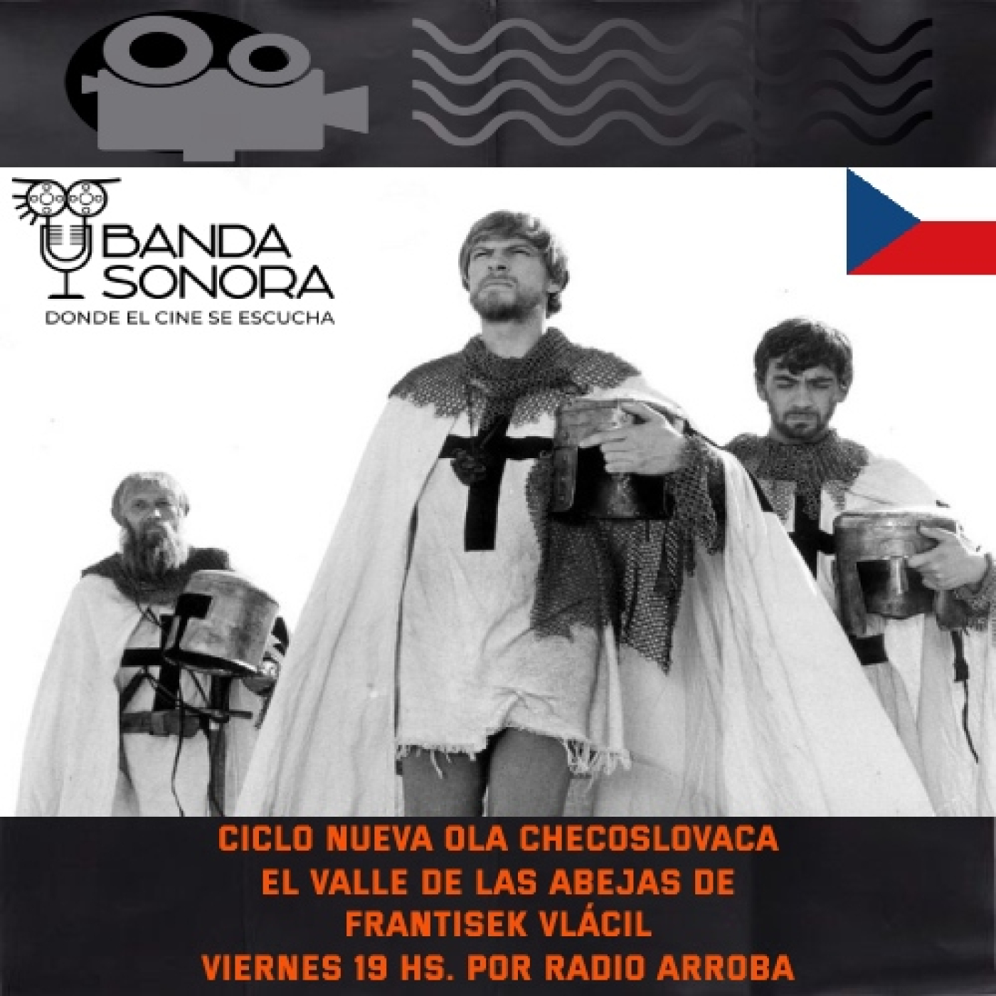 Escena 368 - El valle de las abejas de Frantisek Vlácil