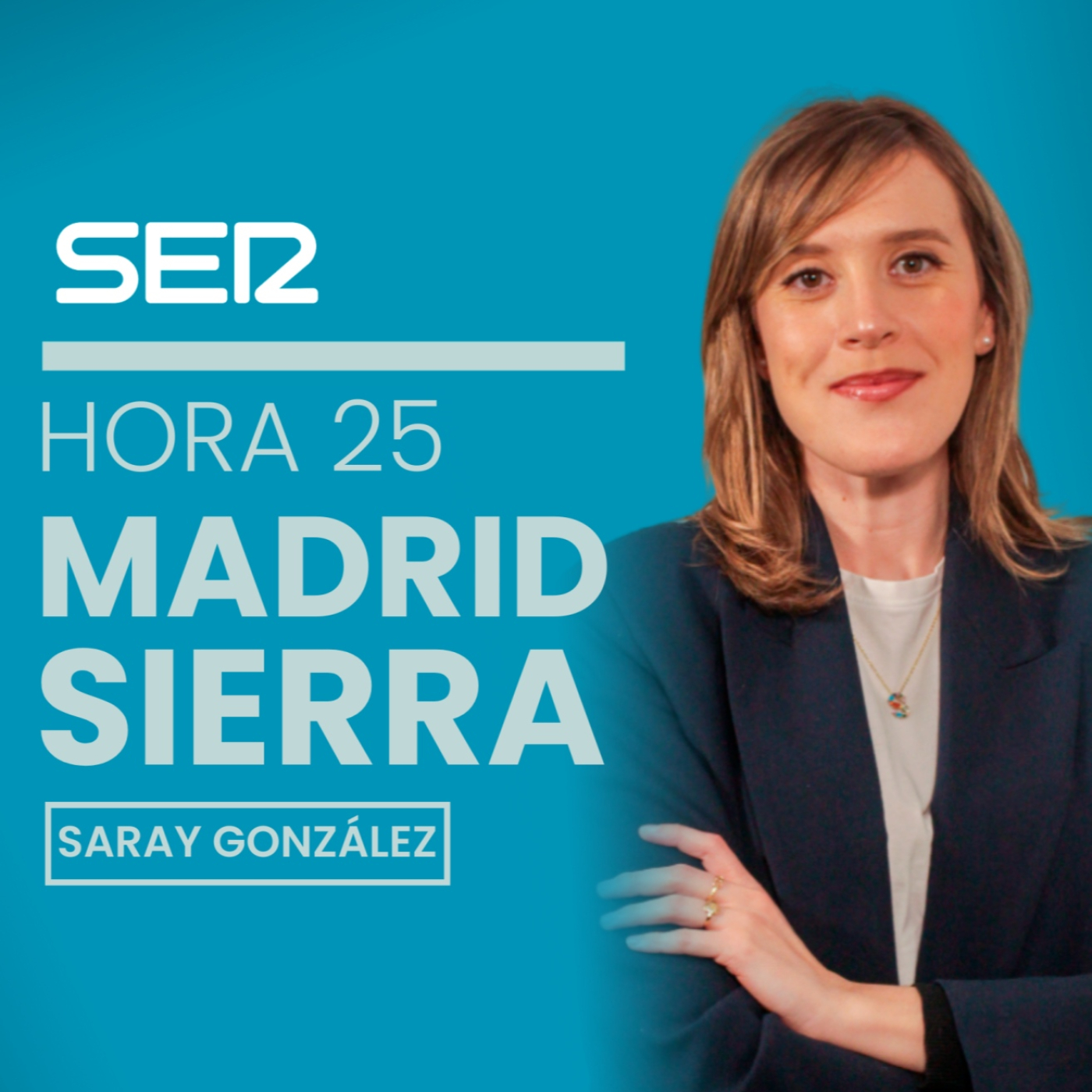 Hora 25 Madrid Sierra - 18/03/2024 episode artwork