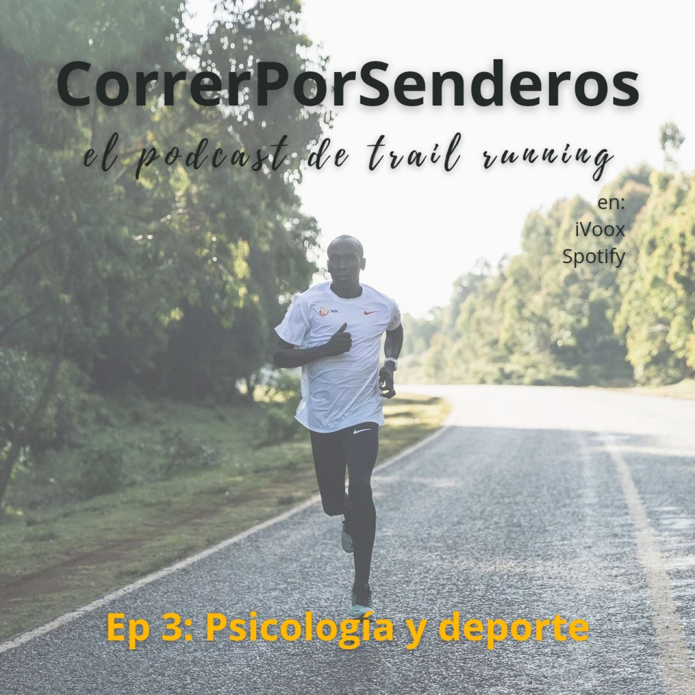 CorrerPorSenderos | El podcast de trail-running