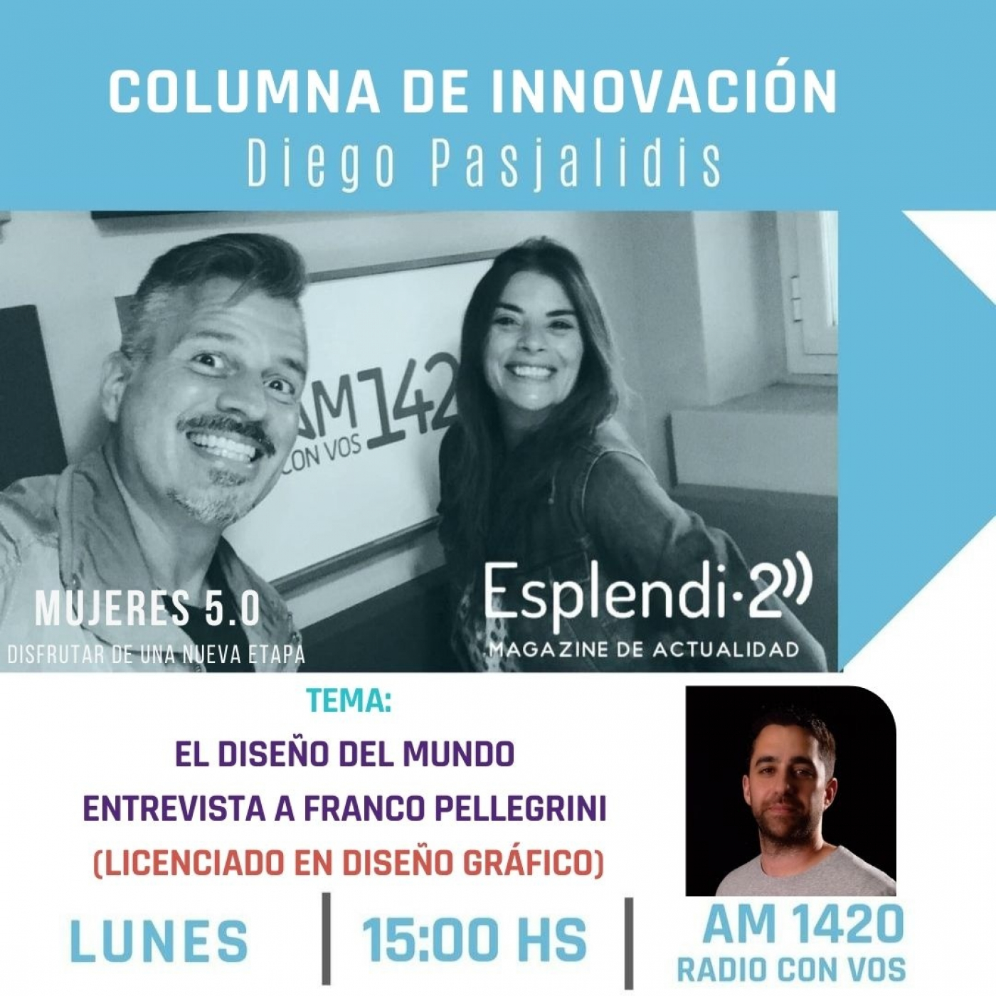 Mujeres 5.0