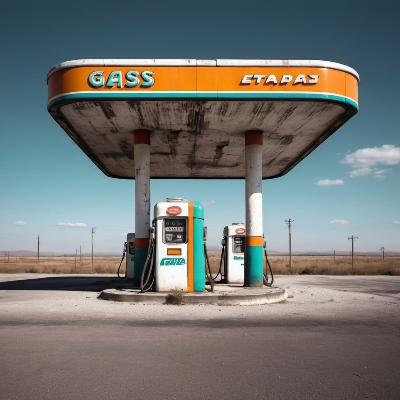 #93-El último refugio CAP-2 La Gasolinera