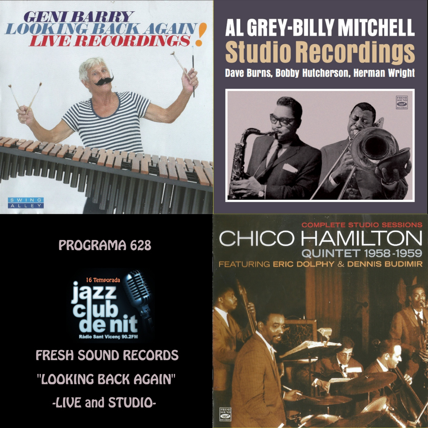 Podcast JAZZCLUBDENIT