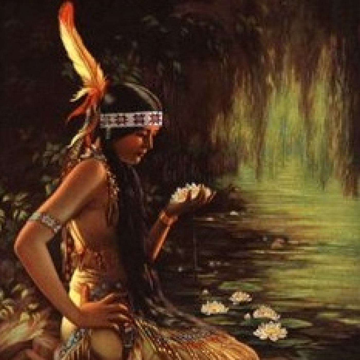 JULIO EL INDIO, LA TRIBU