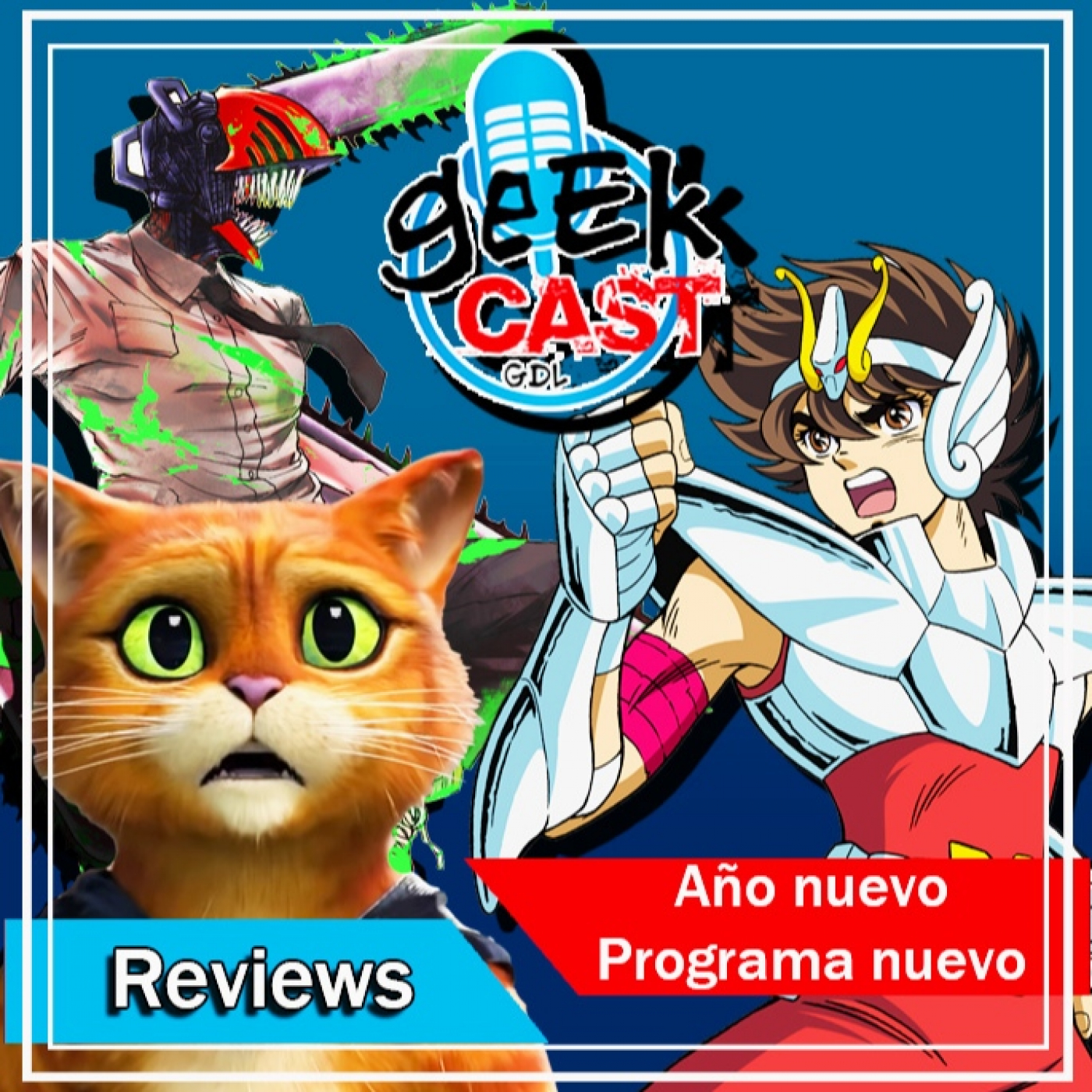 GeekcastGdl