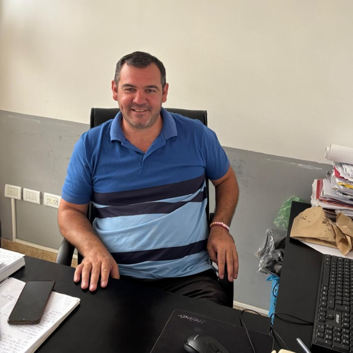 Pablo Javier Marcó