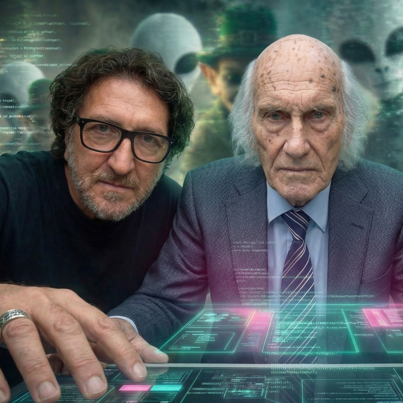 Más allá de los Extraterrestres: La fascinante Teoría de la Distorsión