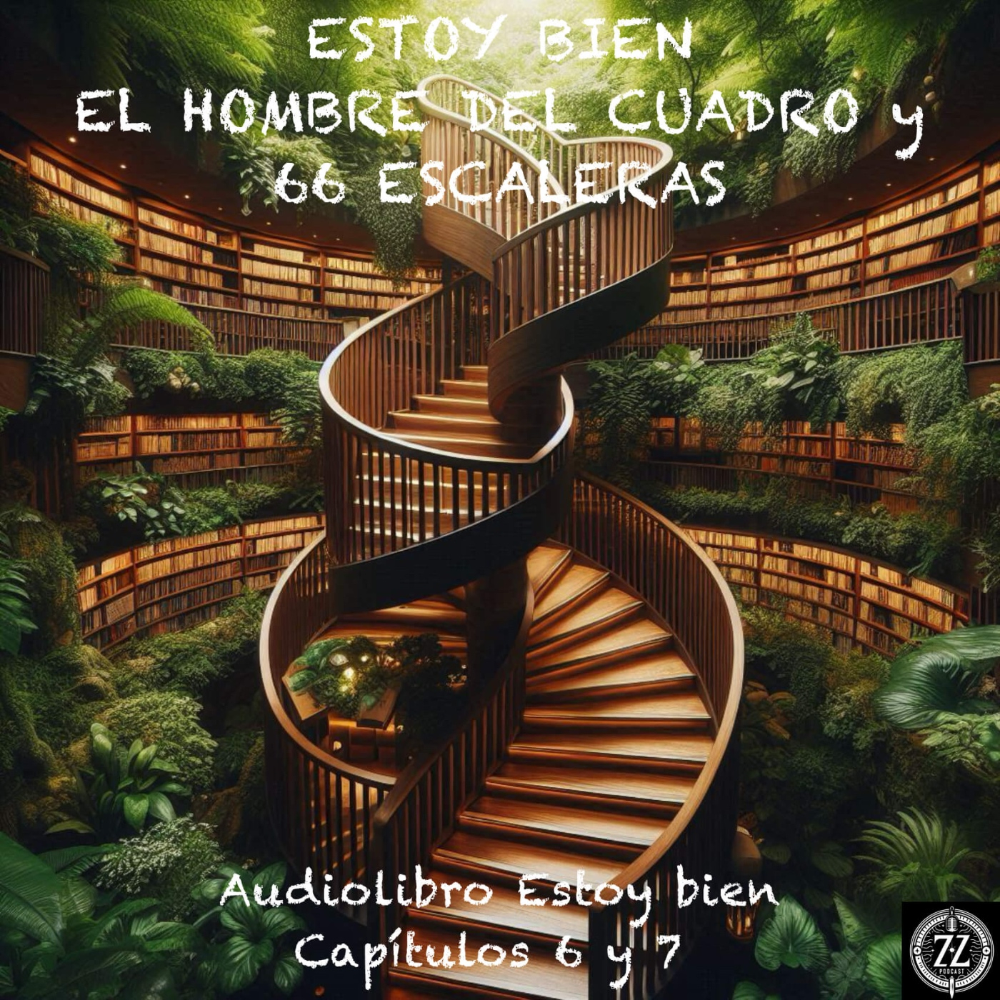 Estoy bien - Capítulos 6 y 7 - Audiolibro en Español - Voz real