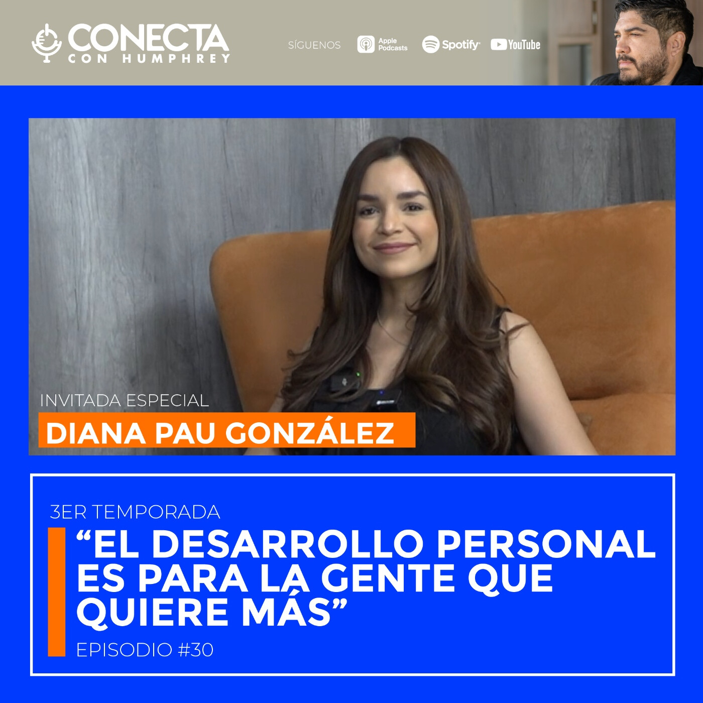 Conecta con Humphrey
