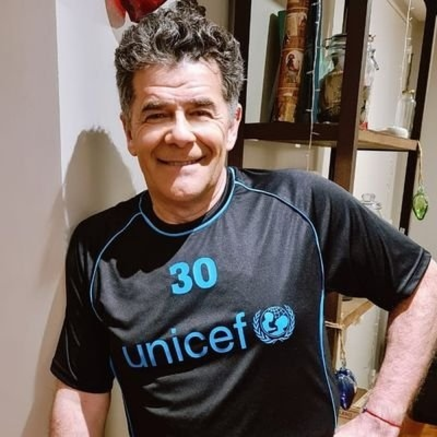 Julian Weich @Julyweich Actor,conductor,embajador de @unicefargentina PUNTO G 7-3-2023