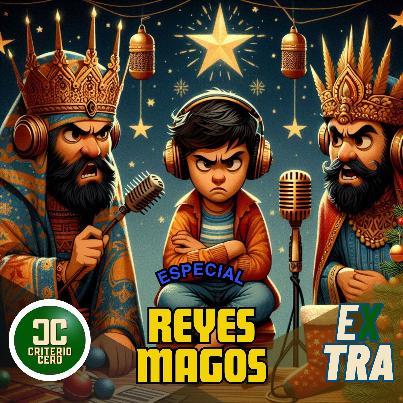 Criterio Cero Podcast