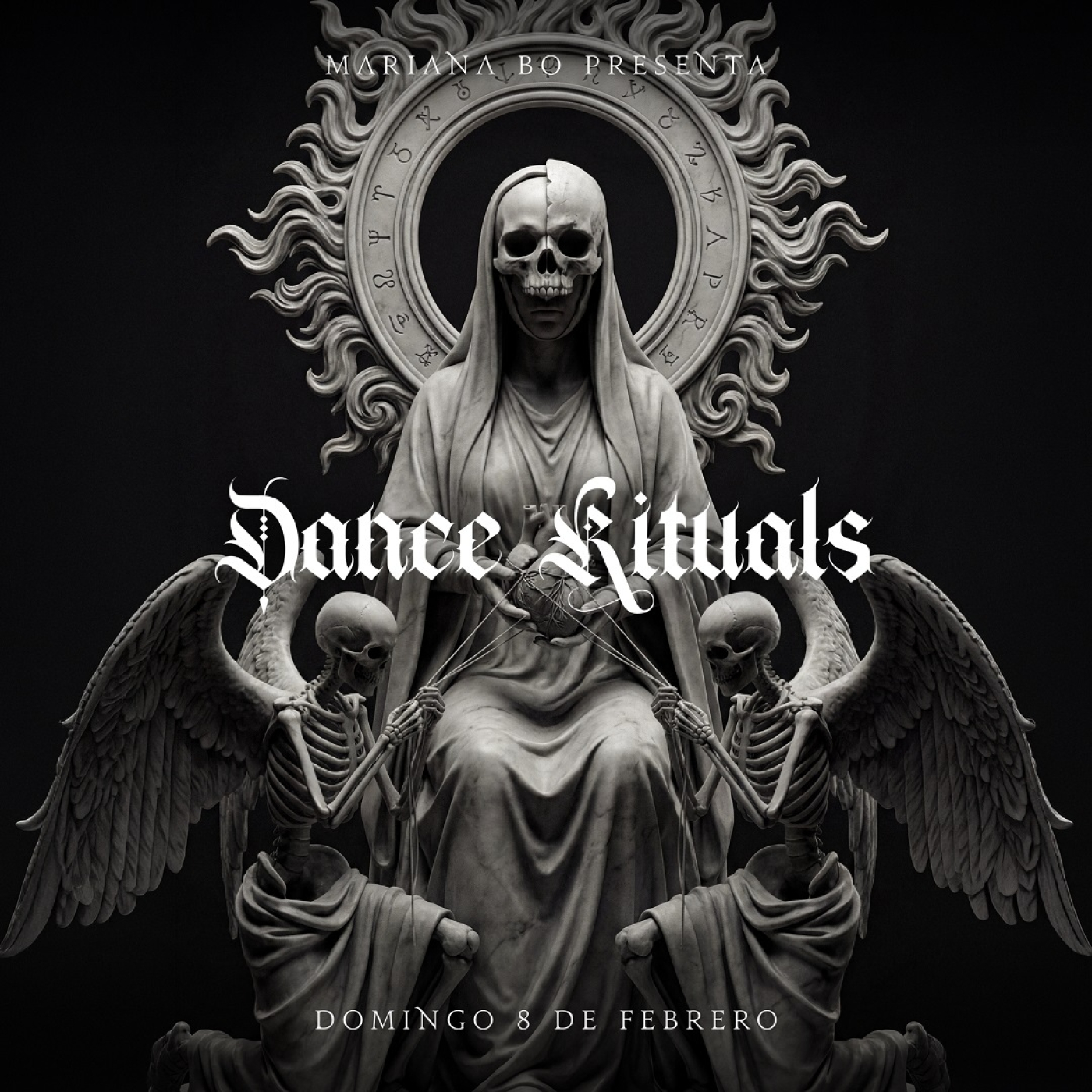 Dance Rituals 393 (Febrero 08, 2026) episode artwork