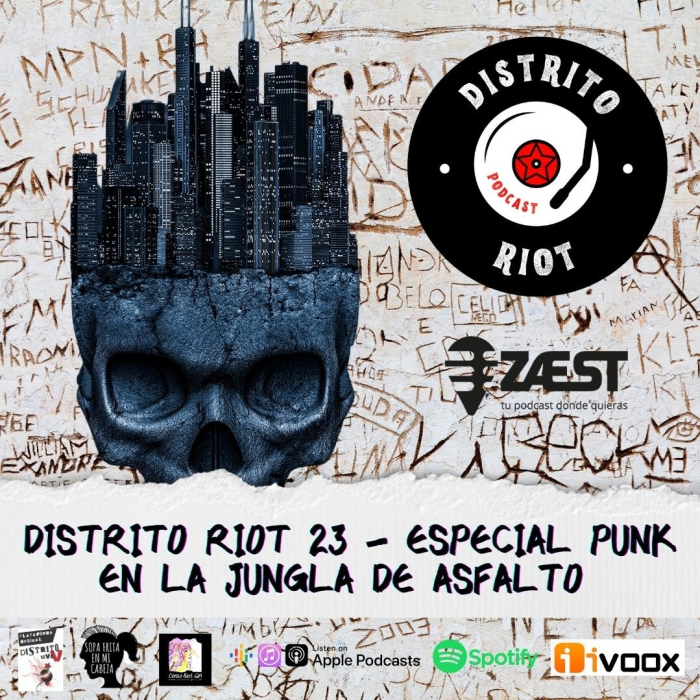 Distrito Riot
