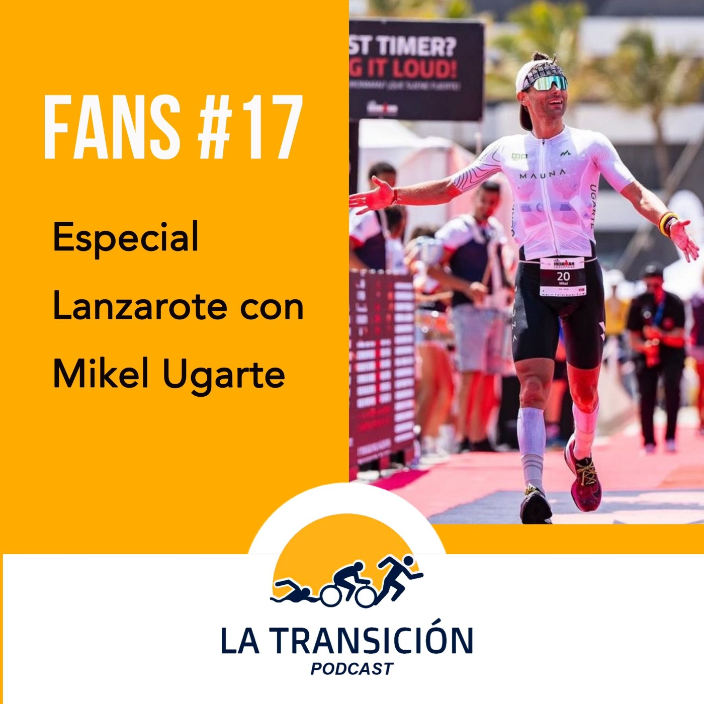 La Transición - Triatlón
