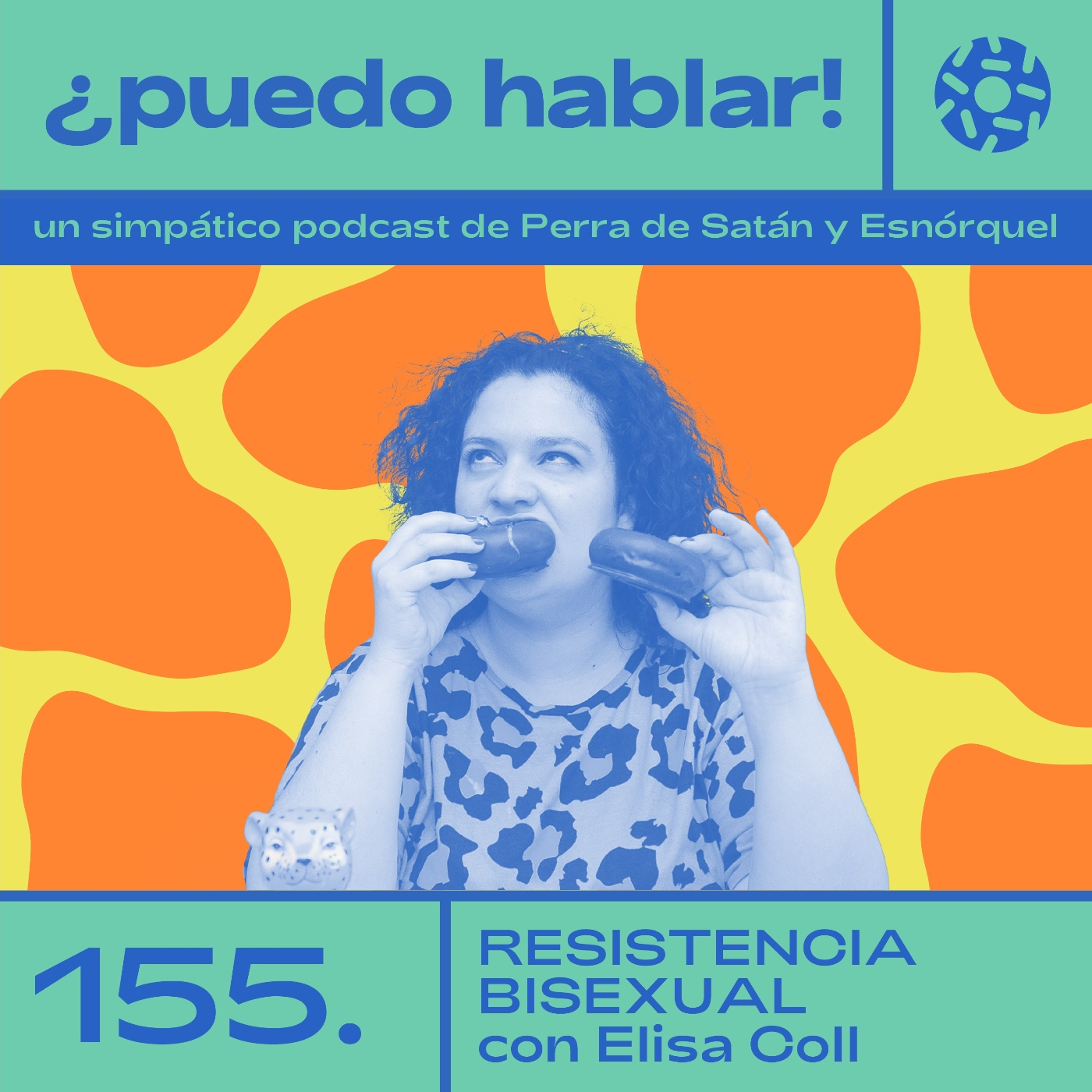 ¿Puedo hablar!