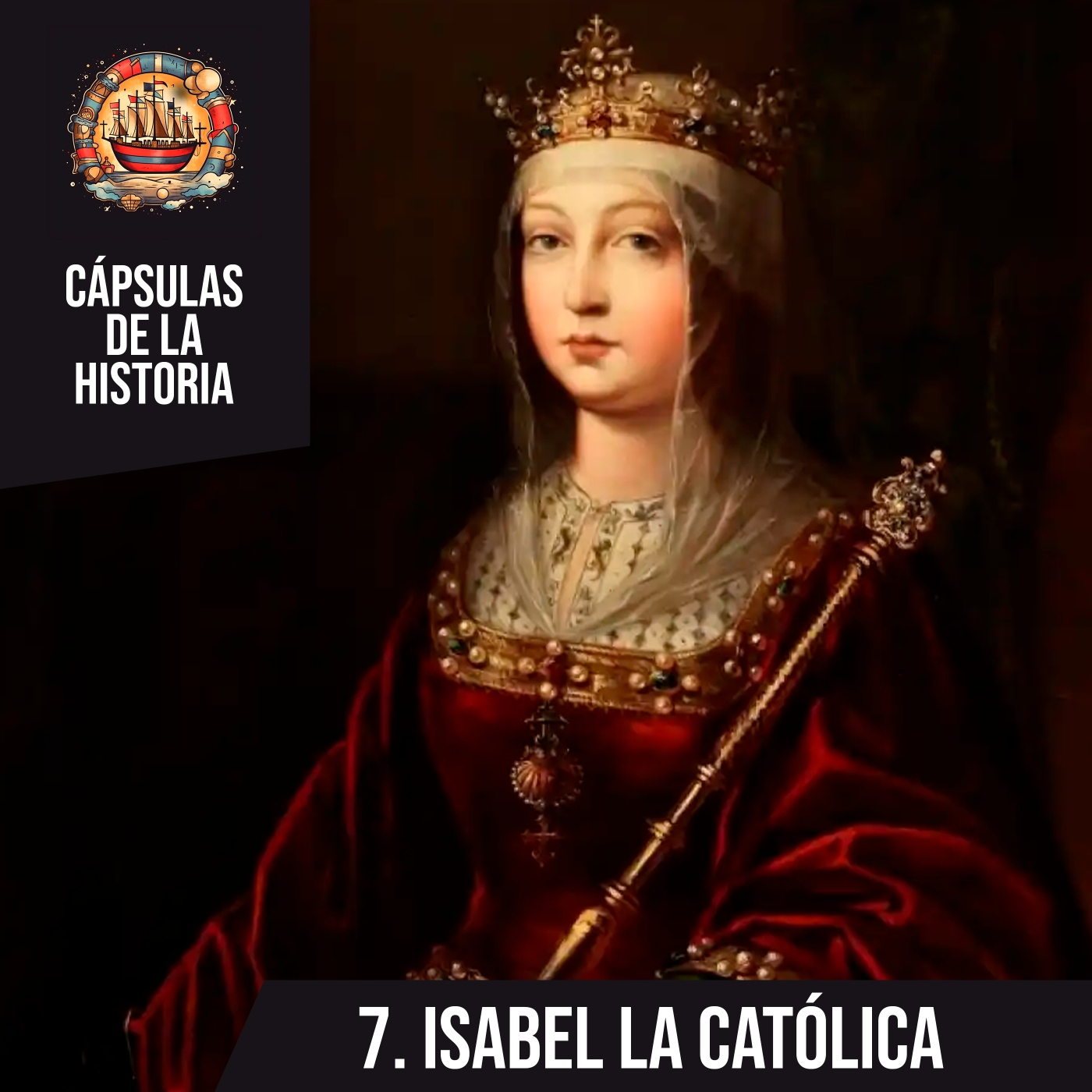 Cápsulas de la Historia