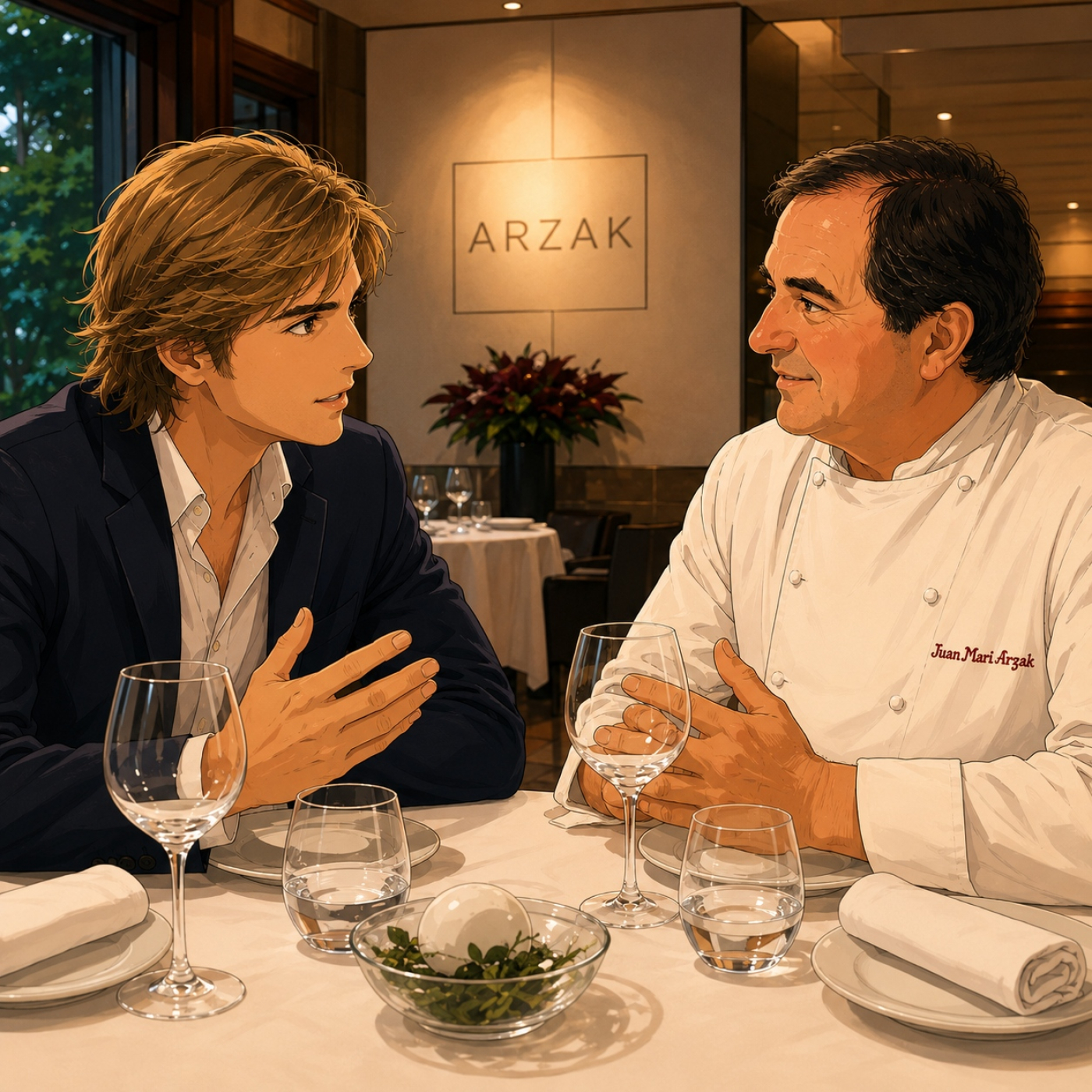 253 El feedback que di a un chef 3 estrellas (y que nadie da a su CEO) episode artwork