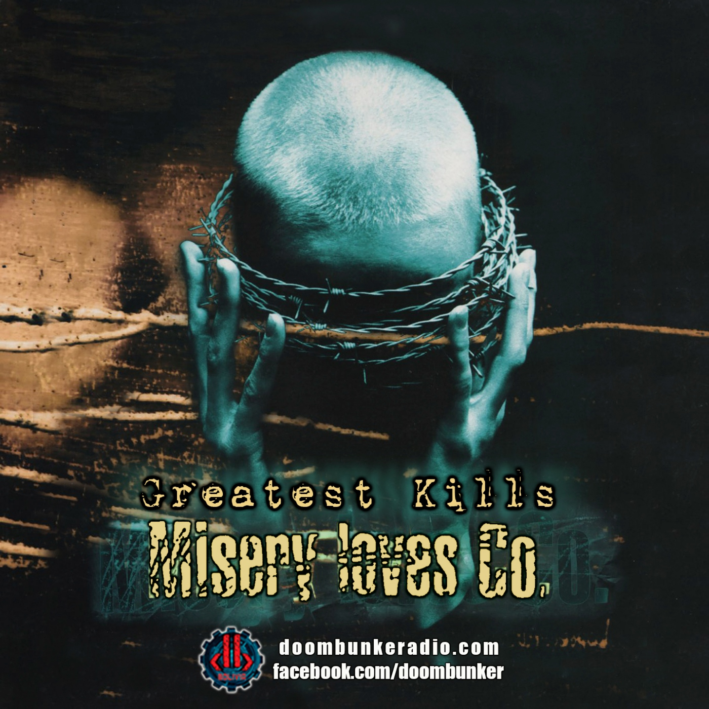 Doombunker - MISERY LOVES CO. [Greatest Kills MMXXII] episode artwork