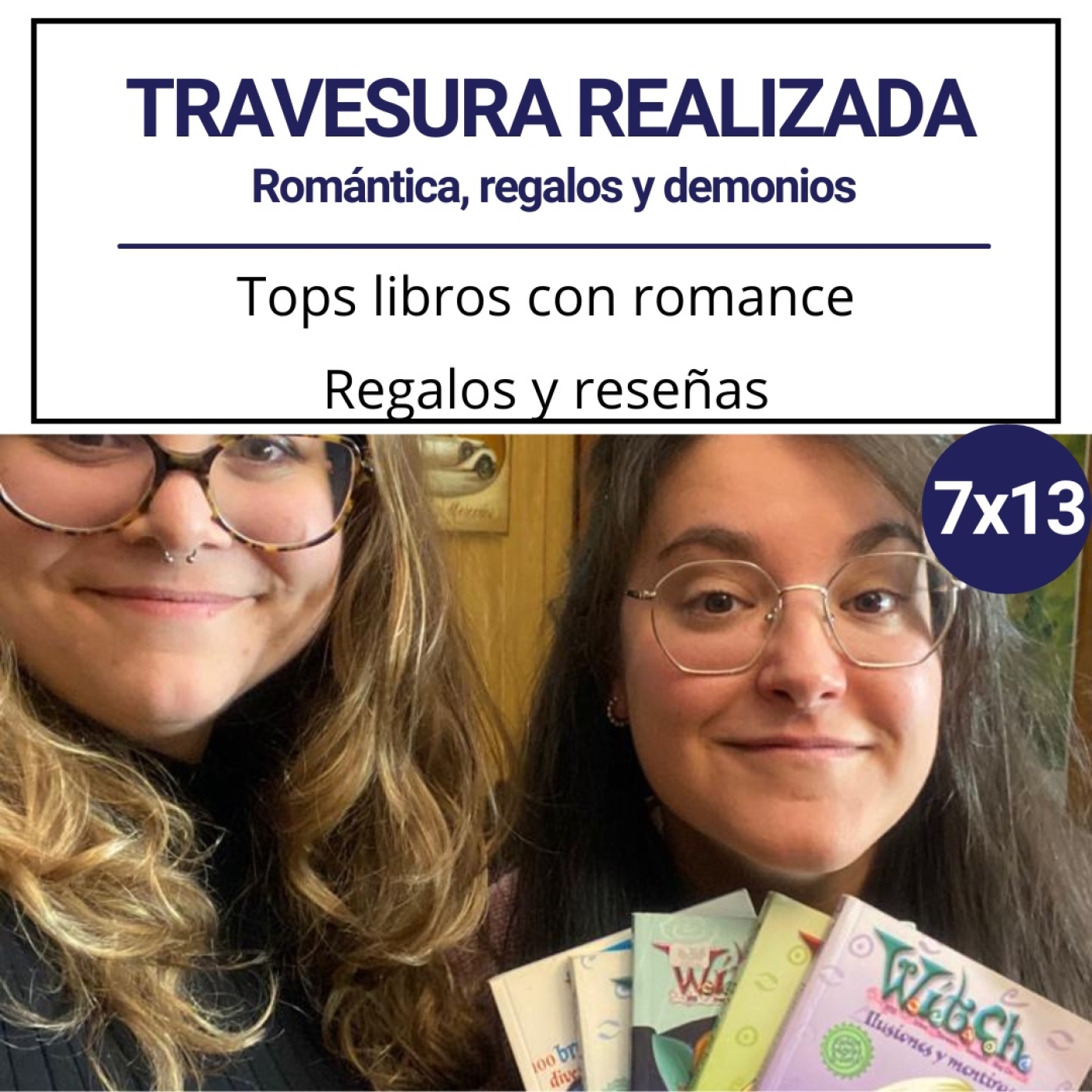 Podcast Travesura Realizada