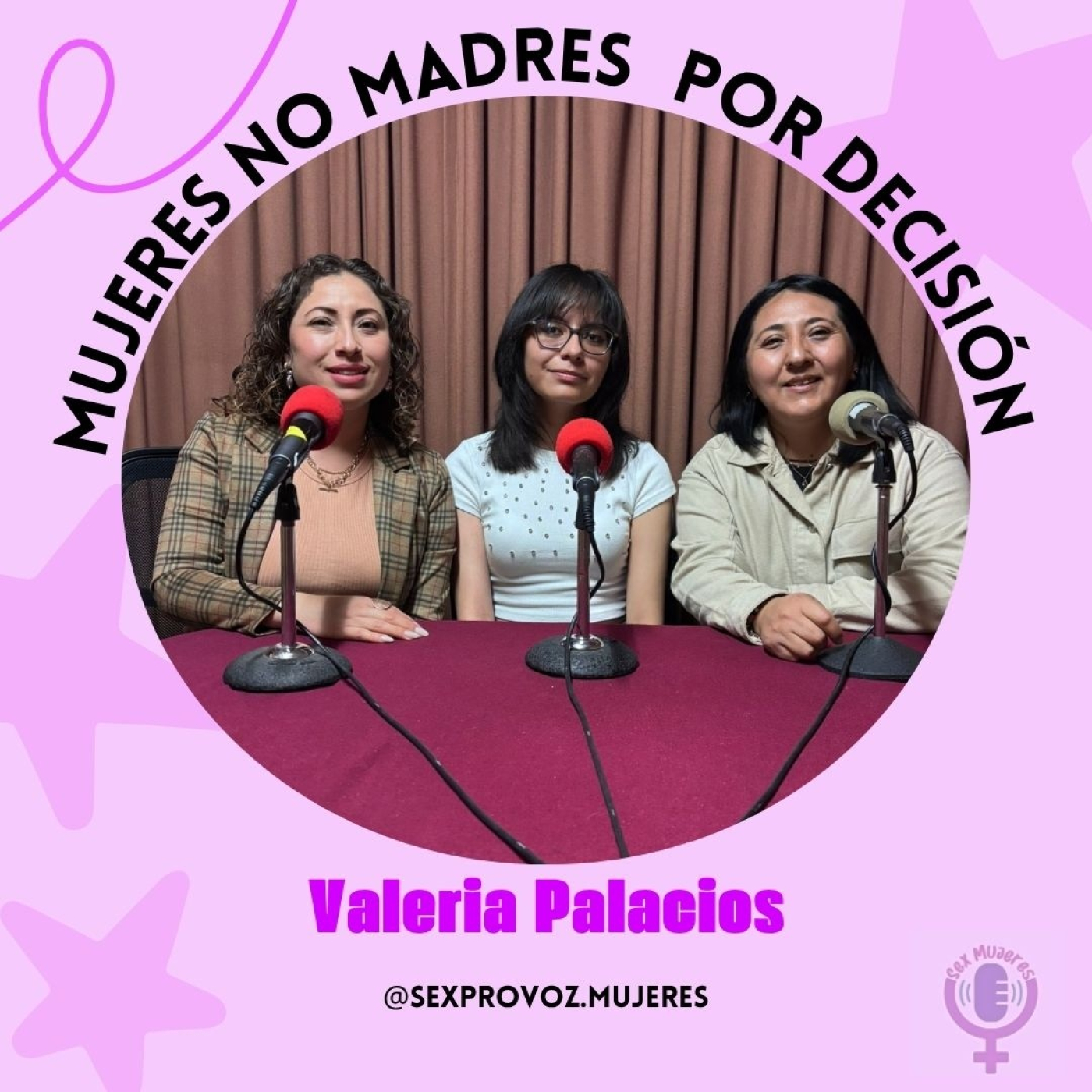 Mujeres no madres por decisión episode artwork