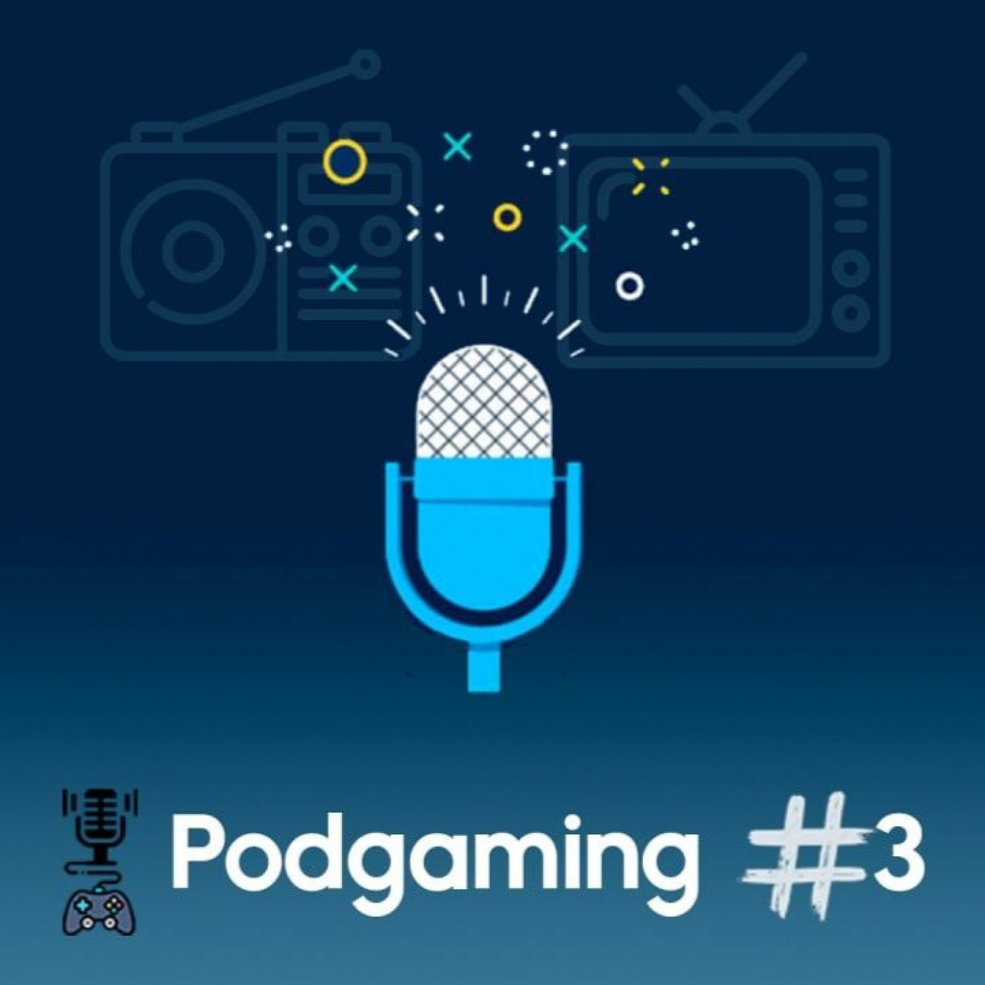 ESPECIAL - Iniciativa Podgaming #3 - Radio vs Pódcast | Los videojuegos en cine, series y TV