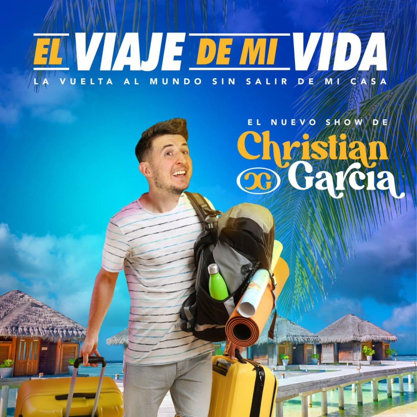 LND Christian García - El viaje de mi vida 2 NOV 23 episode artwork