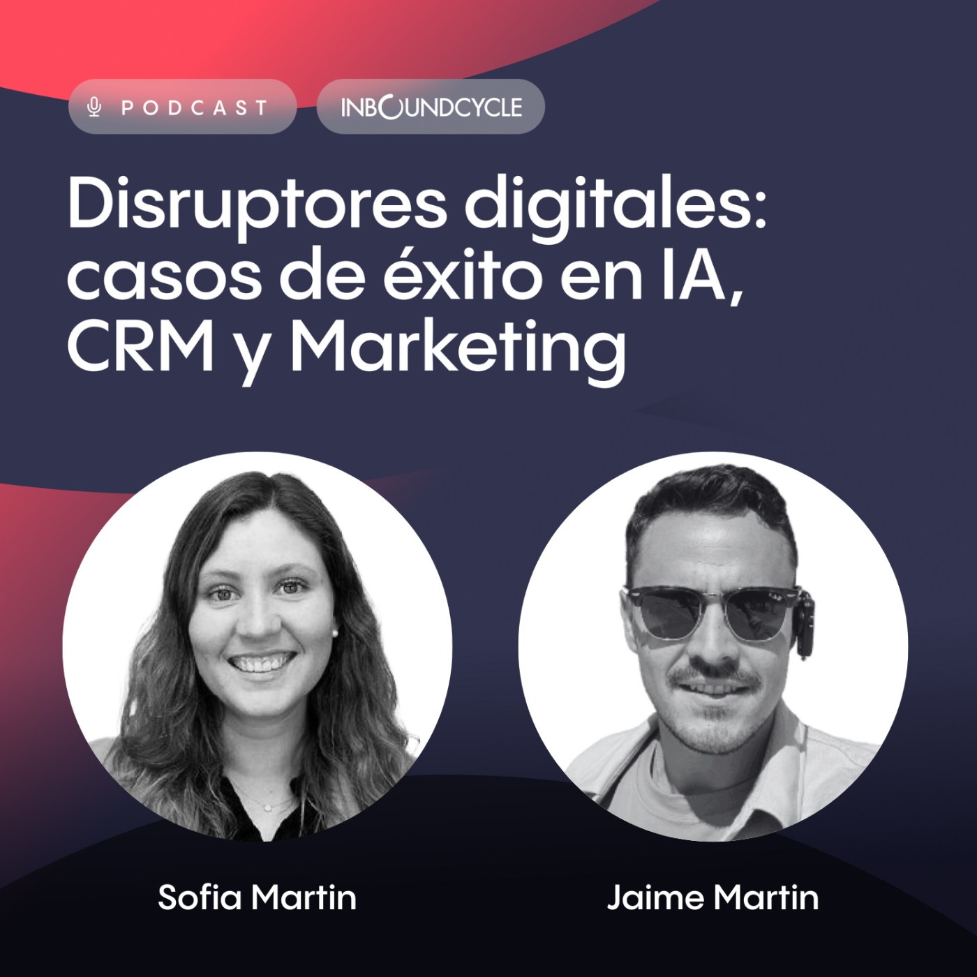 #315 - Jaime Martín, Sales Director en Devoteam - De la colaboración a la IA: la evolución del cloud