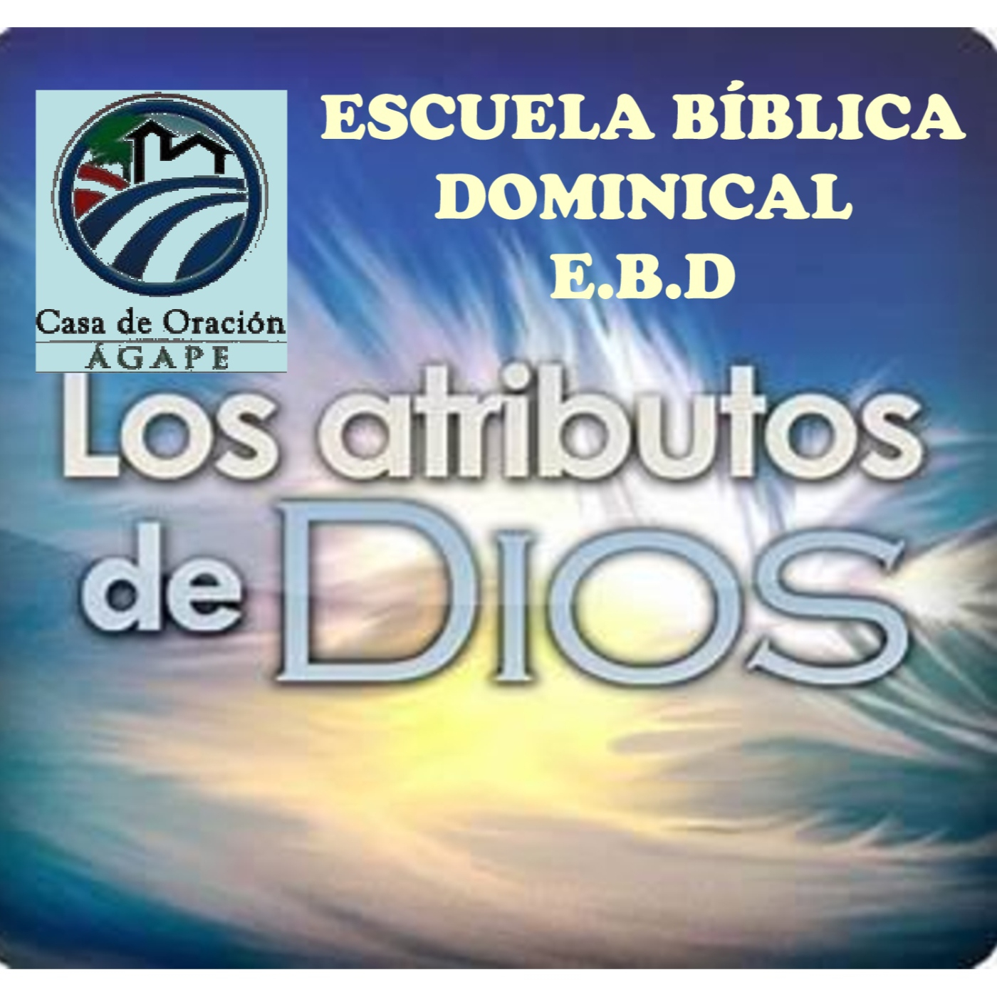 SERMONES Y ESCUELA BÍBLICA (E.B.D)