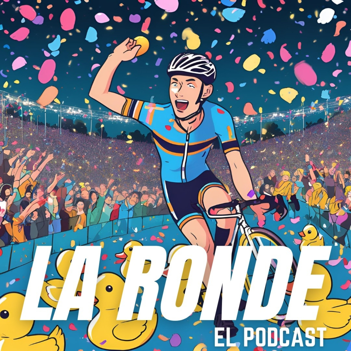 Ronde Podcast