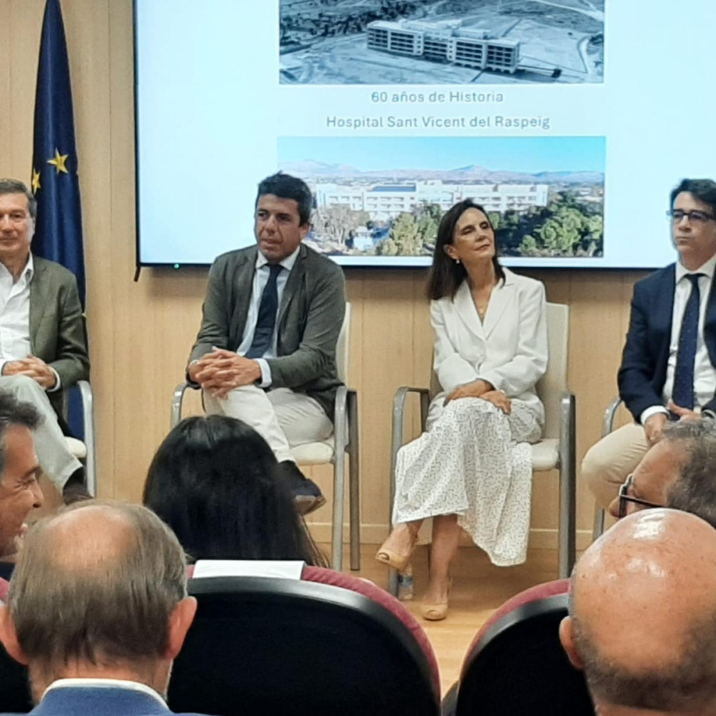 Ruedas de Prensa