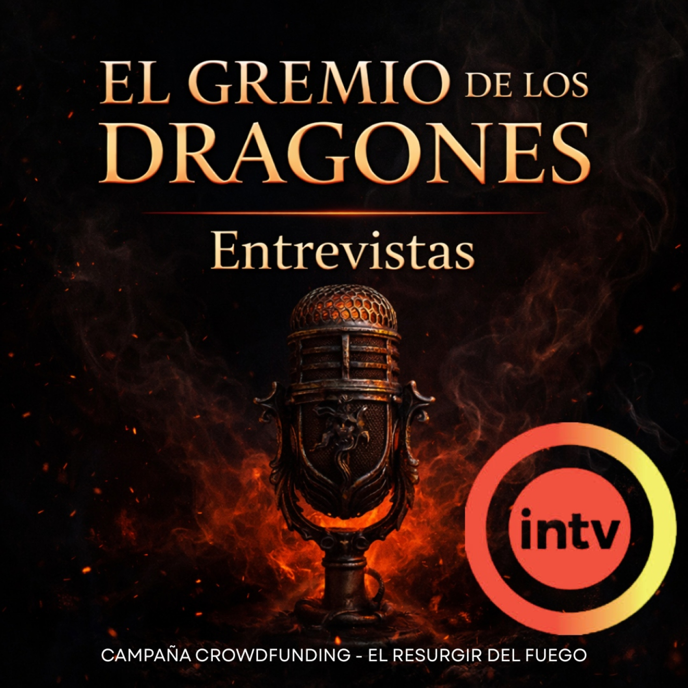 Entrevistas · El Gremio de los Dragones
