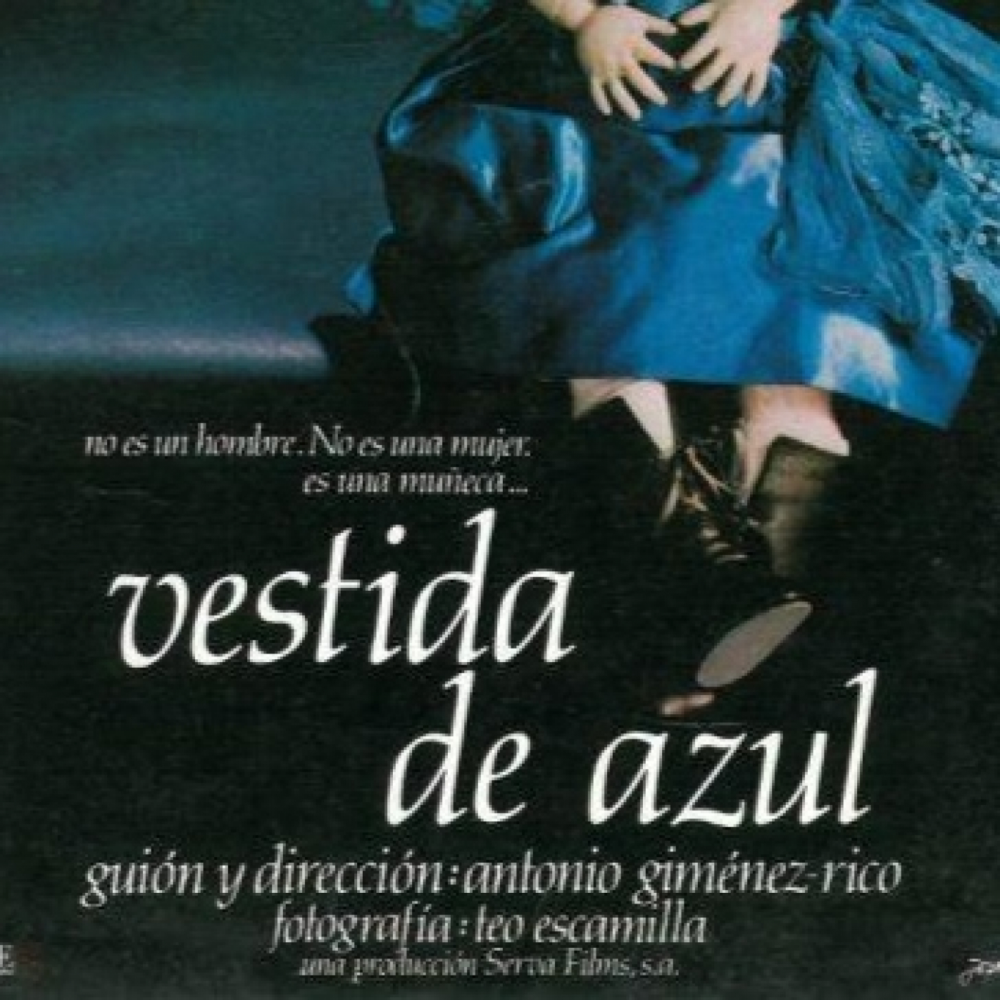 Vestida de Azul #Documental #Transexualidad #podcast - podcast episode cover