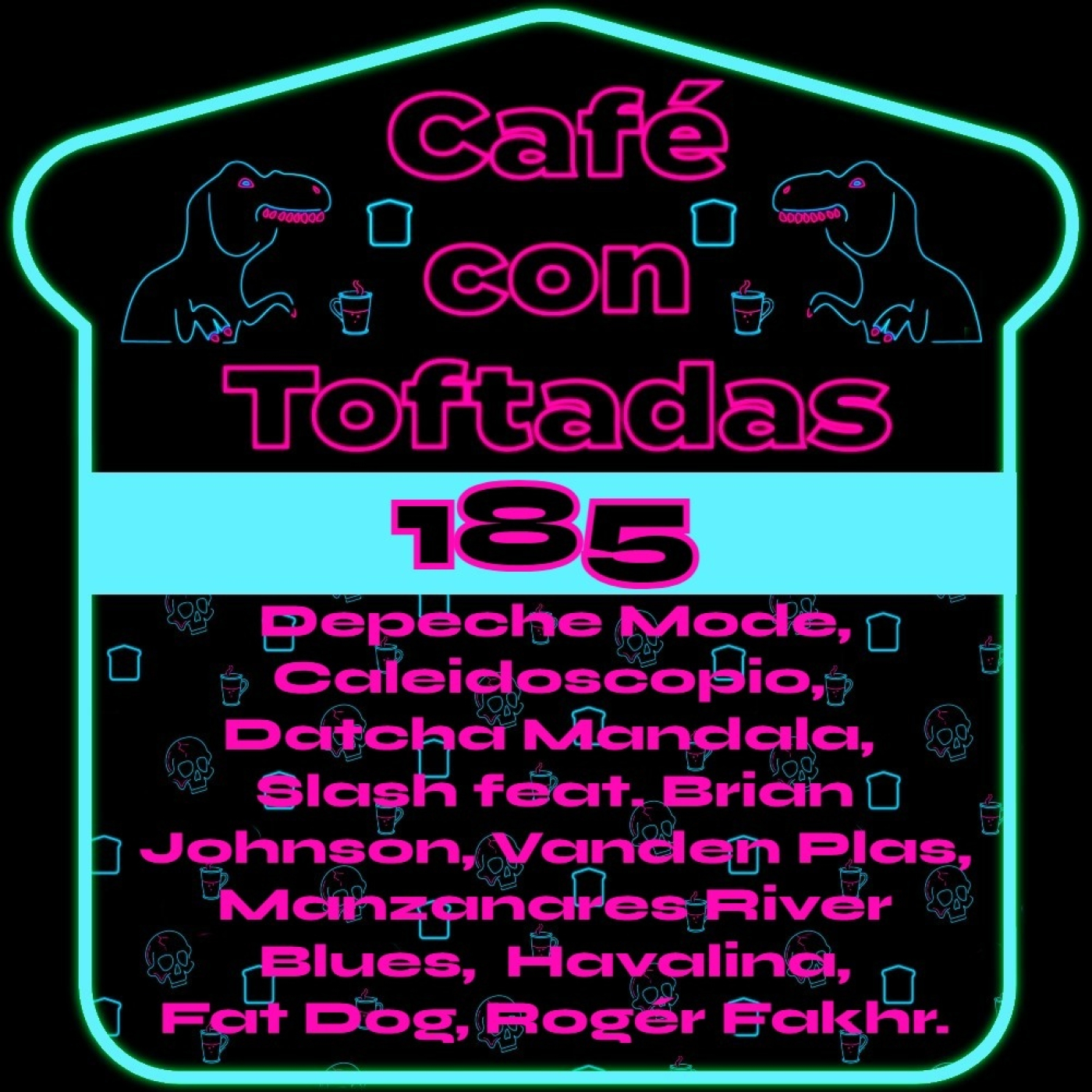Café con Toftadas