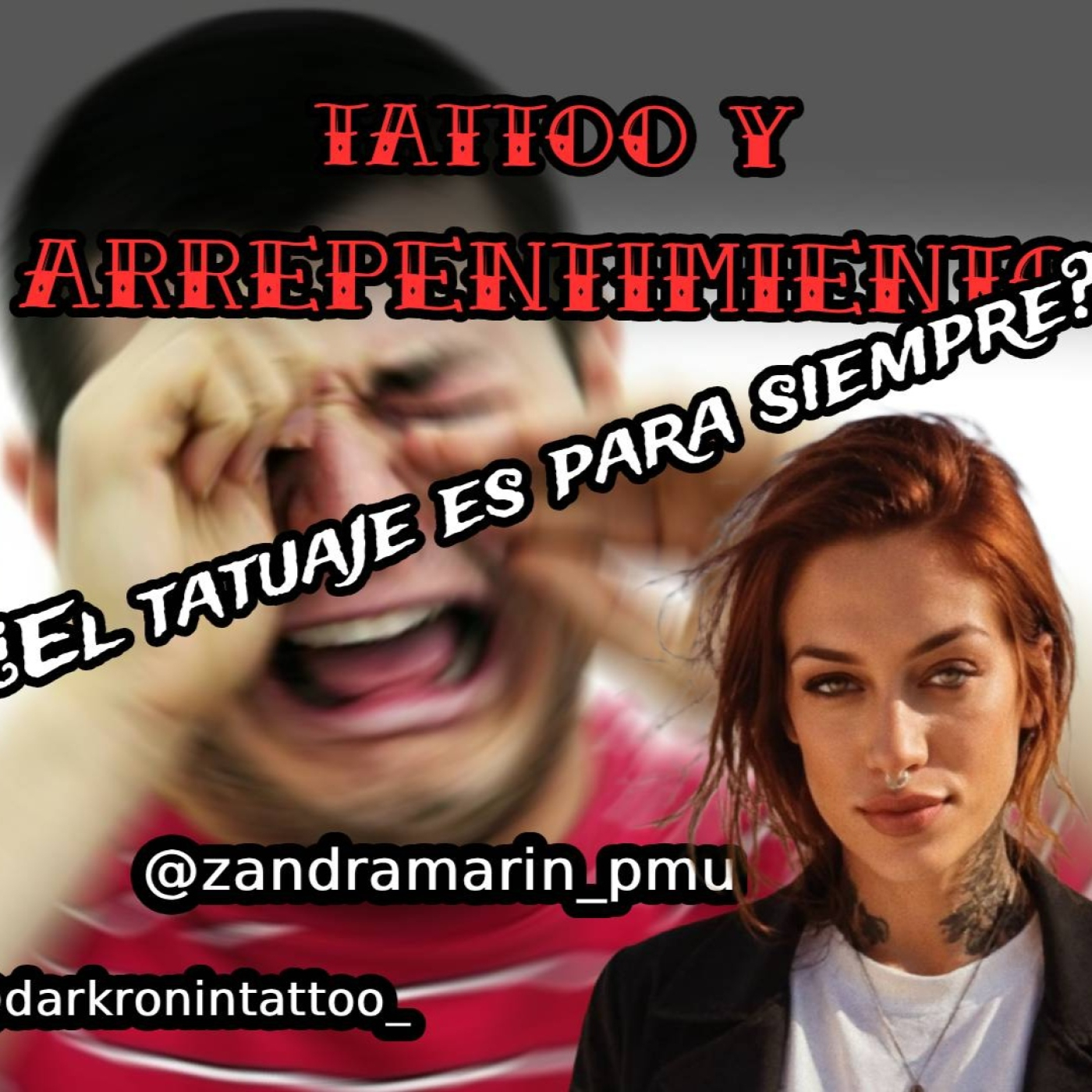TINTA MONAS 1x14 ARREPENTIMIENTO episode artwork