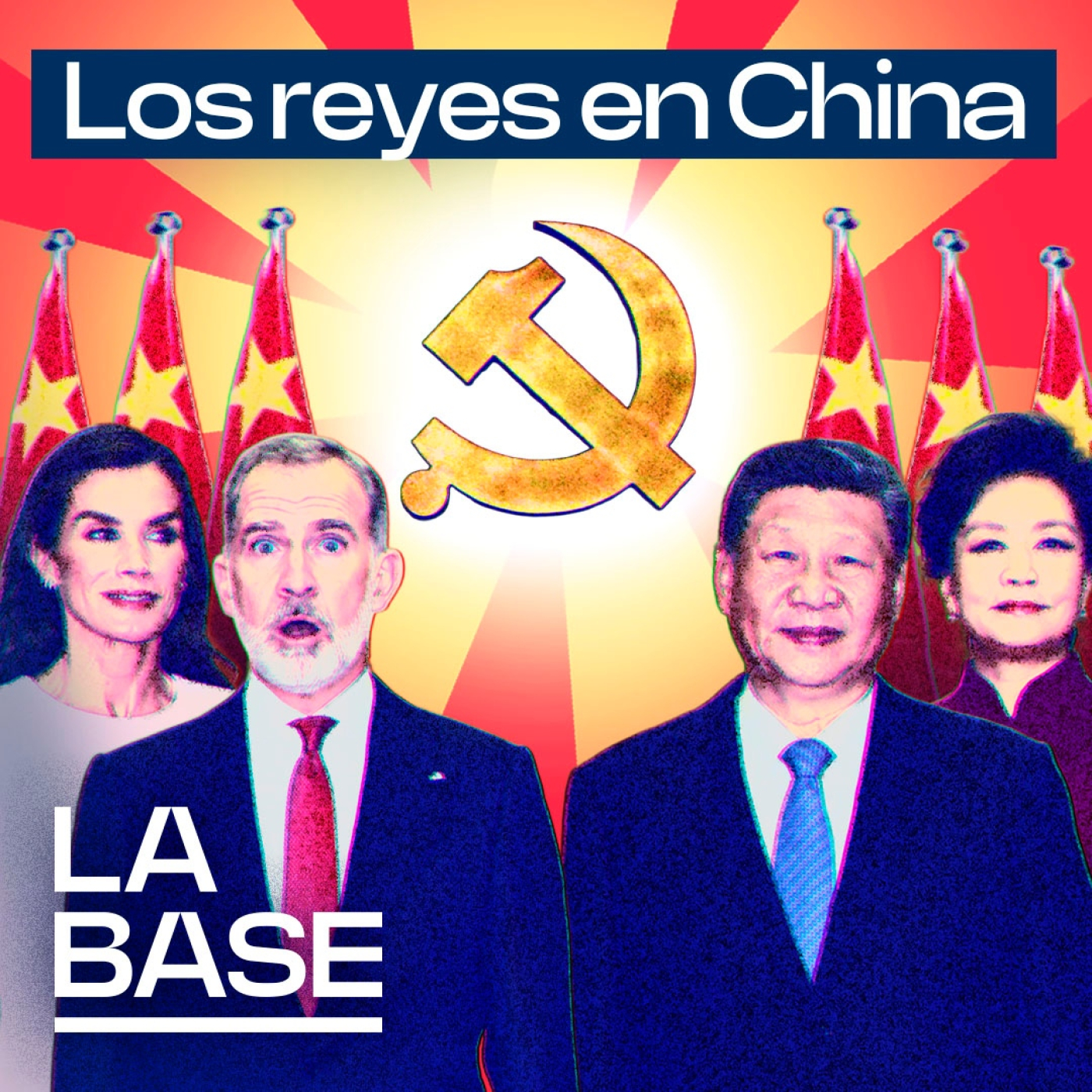 La Base 6x43 | La relación entre China y España