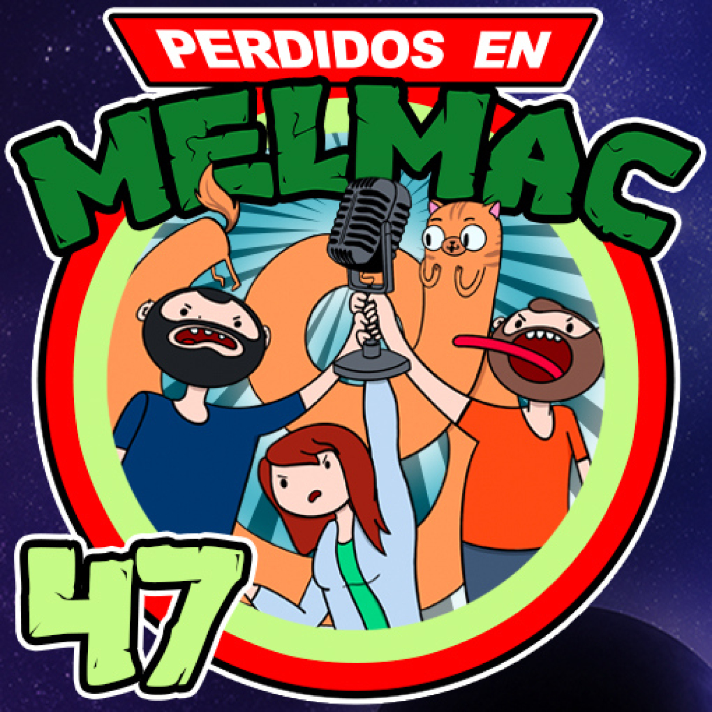 Perdidos en Melmac 47: ESPECIAL Nintendo Switch