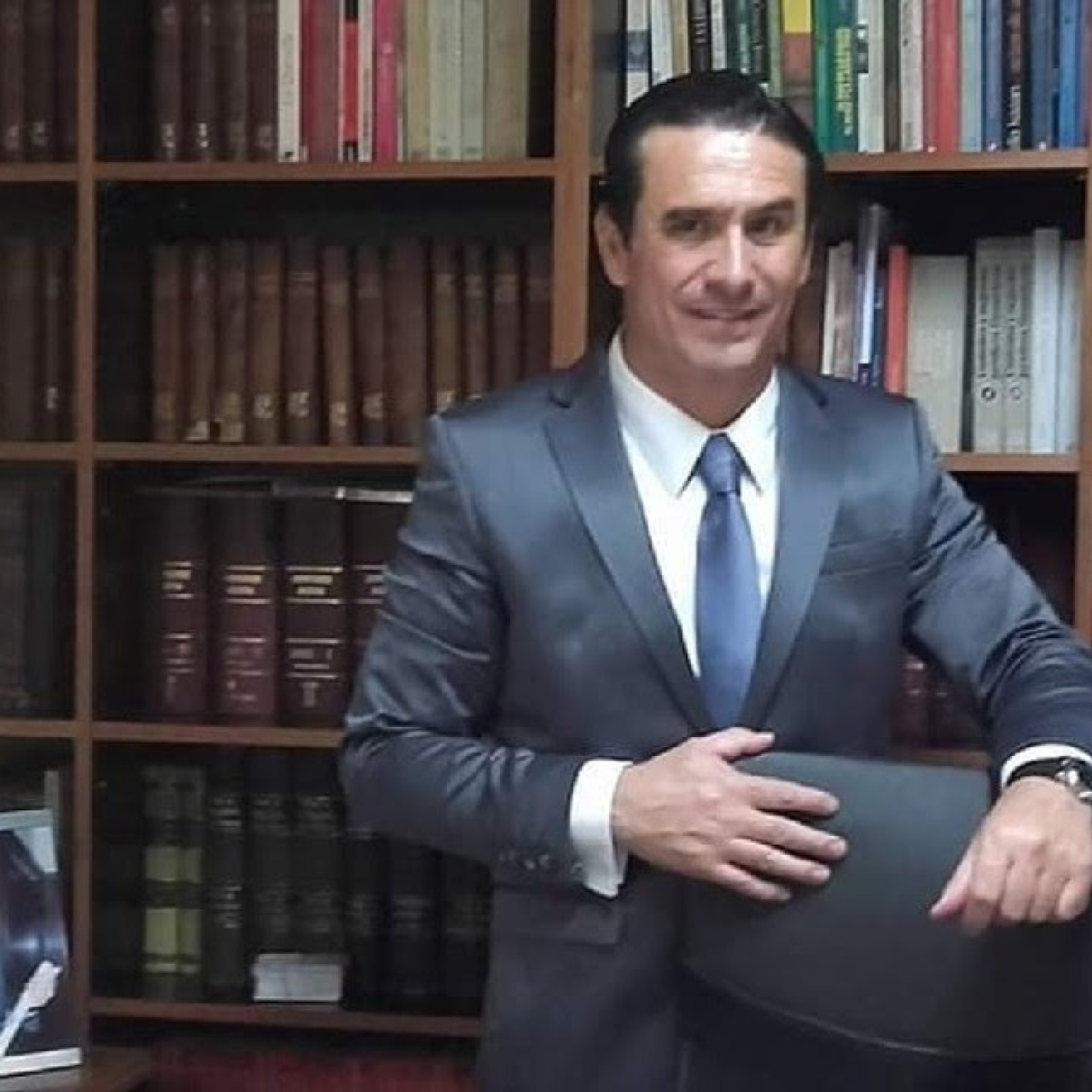 Hugo López Carribero, abogado penalista @LOPEZCARRIBERO @rosca_casta 3-9-2024
