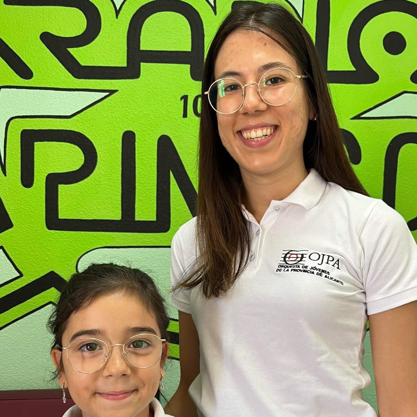 Esther y Miranda en la OJPA de Alicante episode artwork