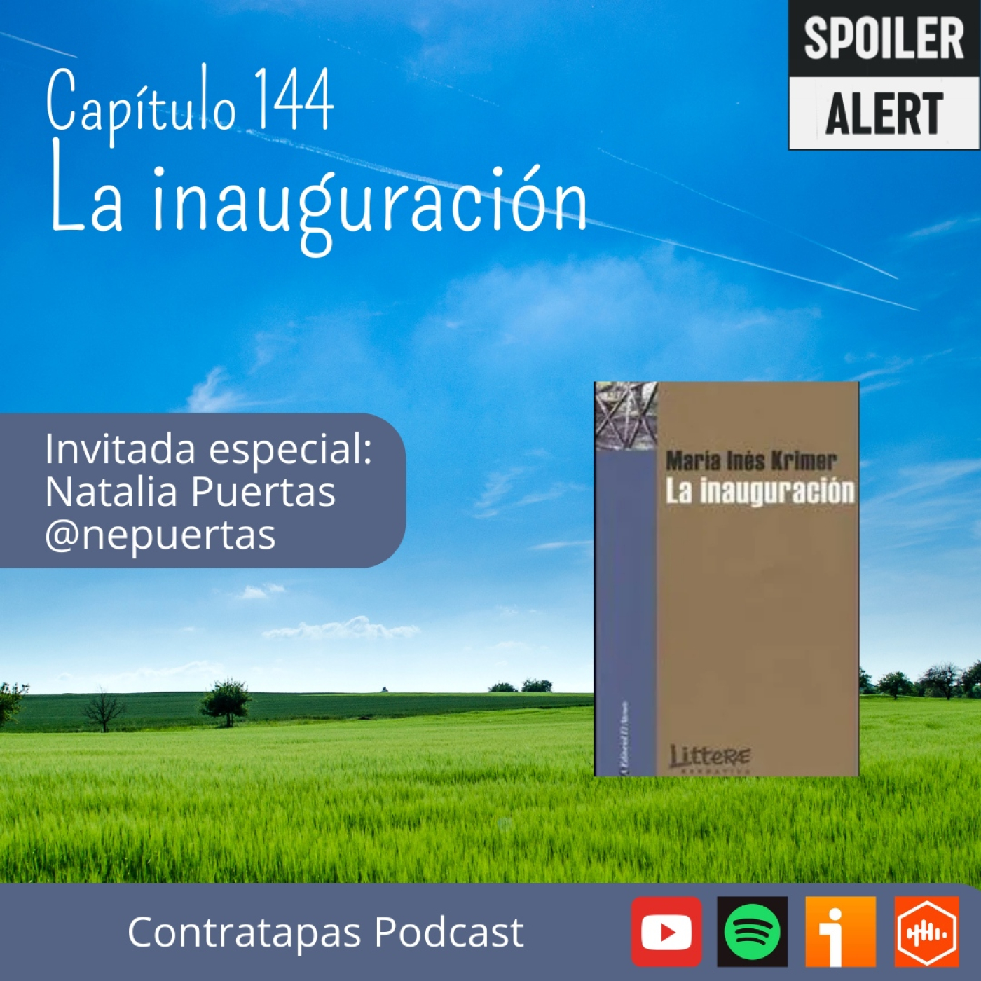 Contratapas Podcast
