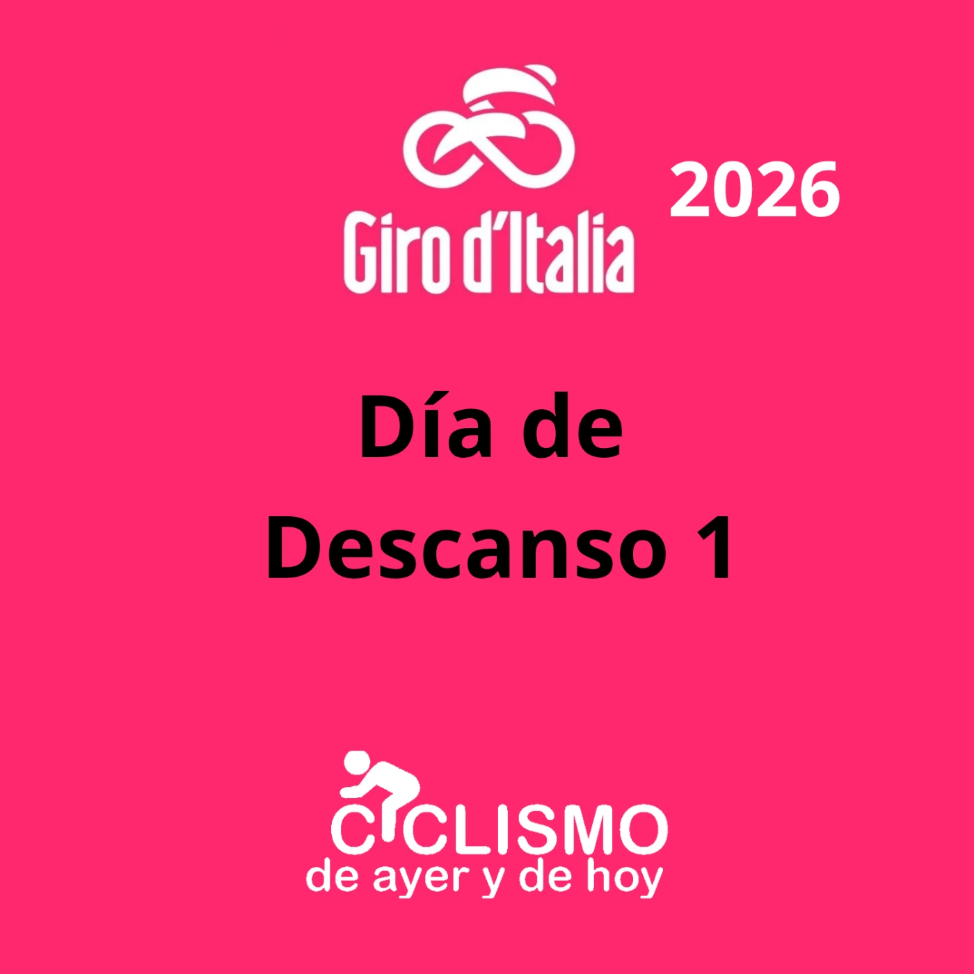 Giro de Italia 2026 - Día de Descanso 1 - Episodio exclusivo para mecenas episode artwork